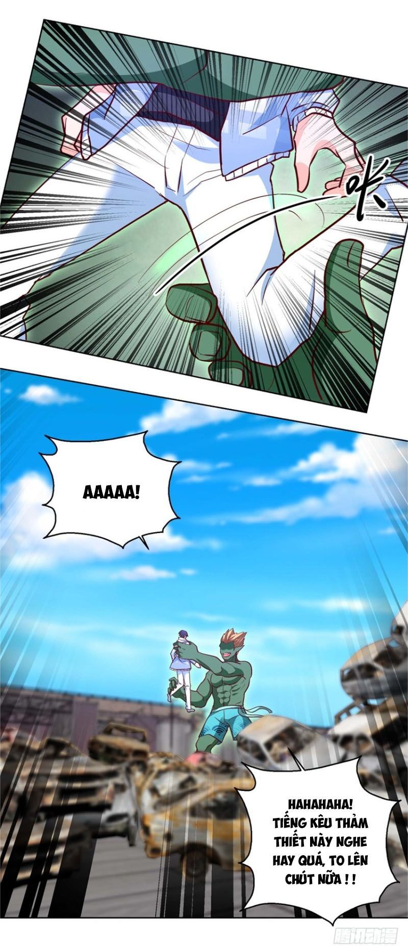 đọc truyện Vú Em Là Cổ Tiên Chương 85 ảnh 9 tại Thiên Thai Truyện