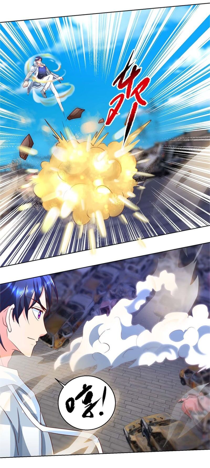 đọc truyện Vú Em Là Cổ Tiên Chương 86 ảnh 13 tại Thiên Thai Truyện