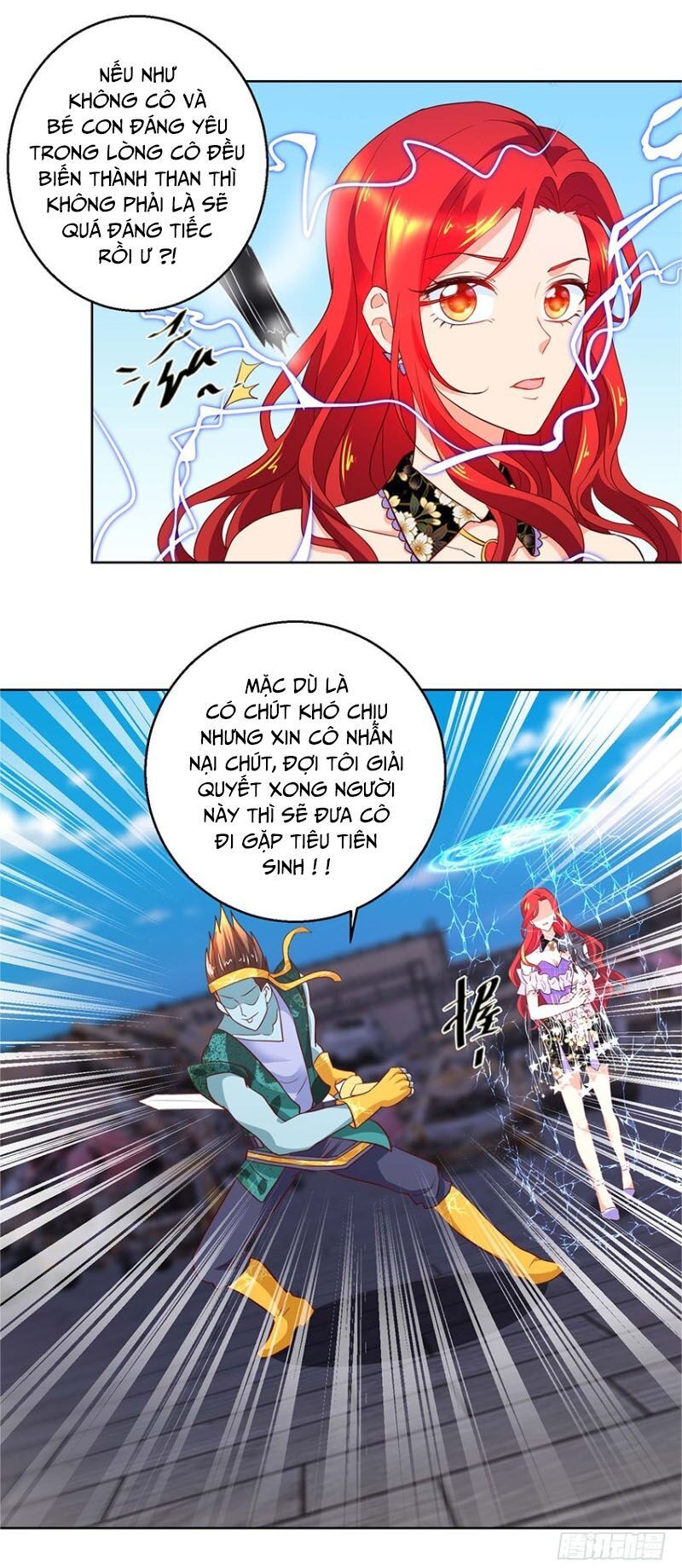 đọc truyện Vú Em Là Cổ Tiên Chương 86 ảnh 9 tại Thiên Thai Truyện