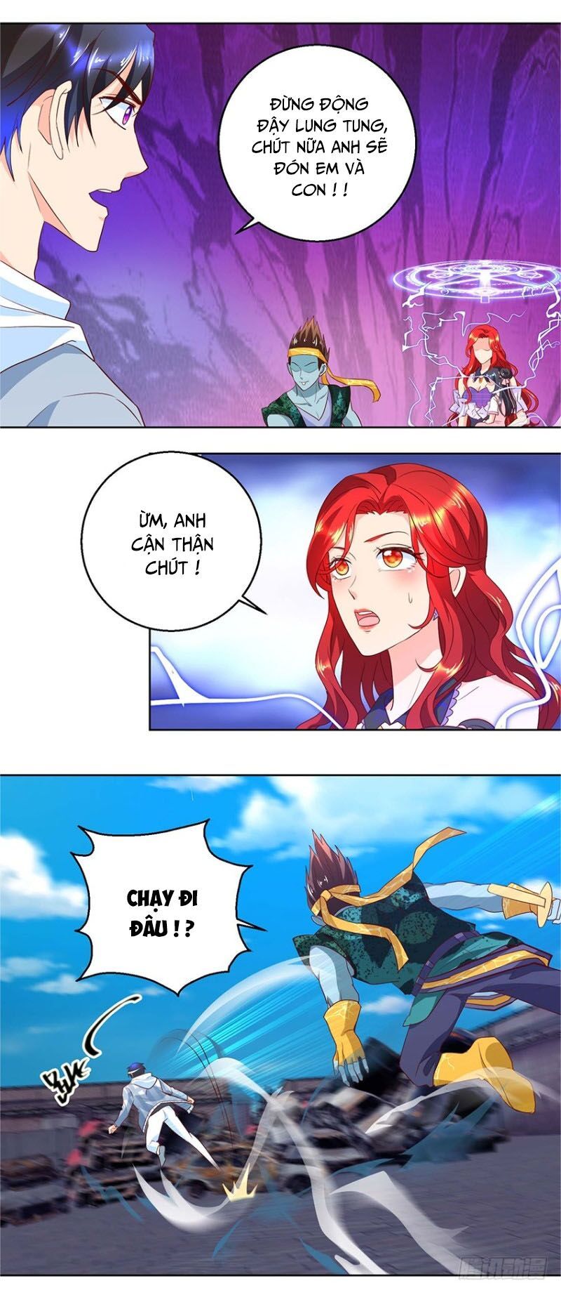 đọc truyện Vú Em Là Cổ Tiên Chương 86 ảnh 10 tại Thiên Thai Truyện