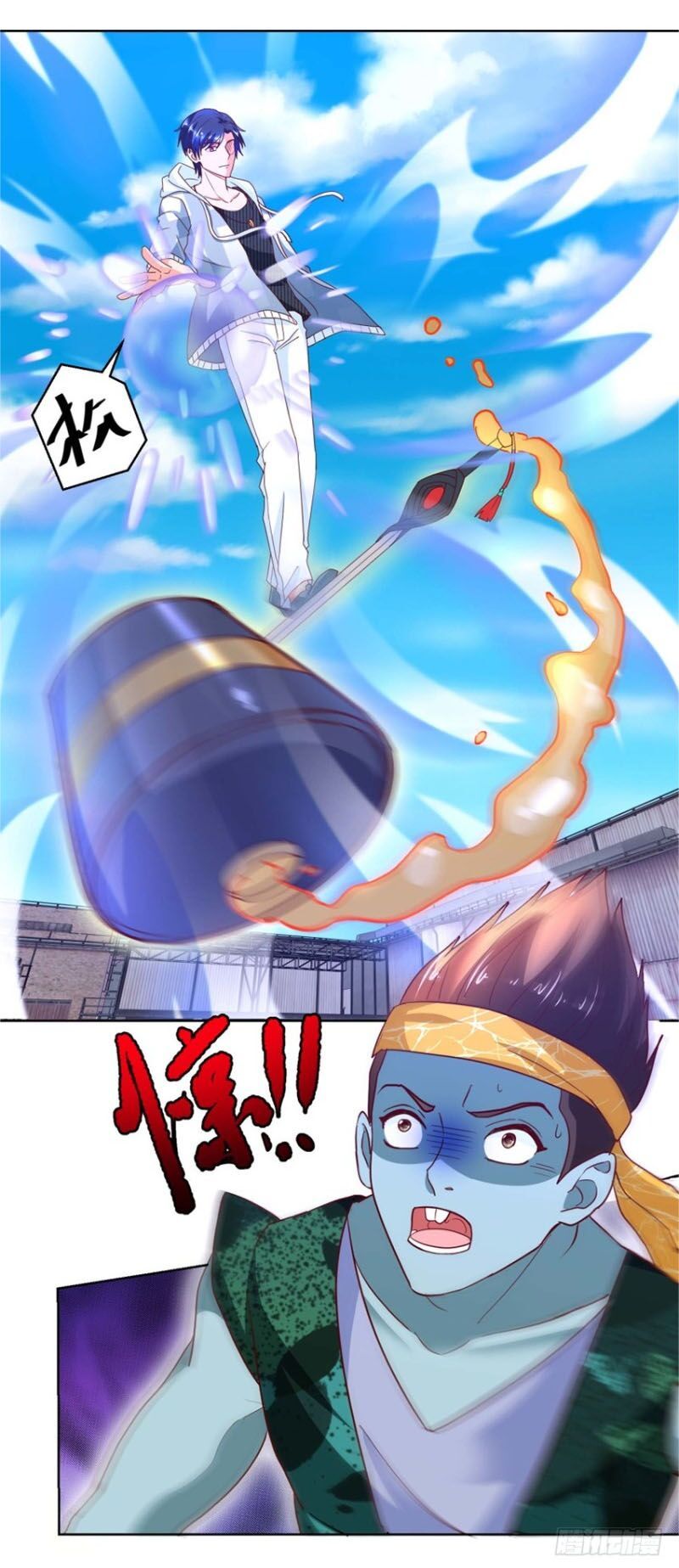 đọc truyện Vú Em Là Cổ Tiên Chương 87 ảnh 16 tại Thiên Thai Truyện