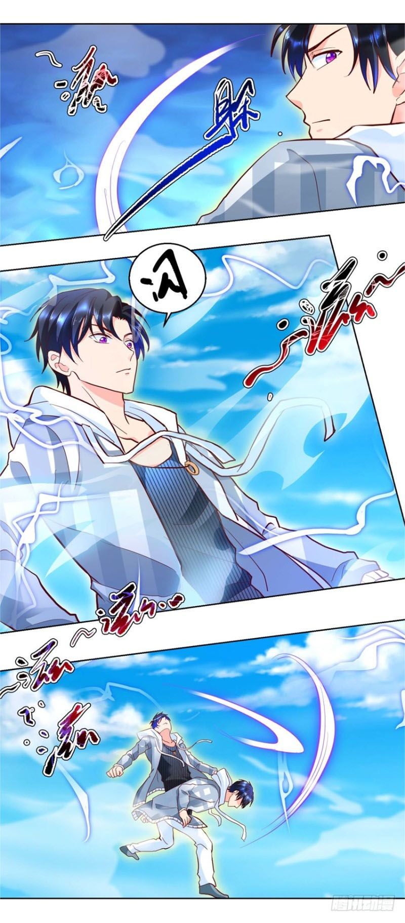 đọc truyện Vú Em Là Cổ Tiên Chương 87 ảnh 8 tại Thiên Thai Truyện