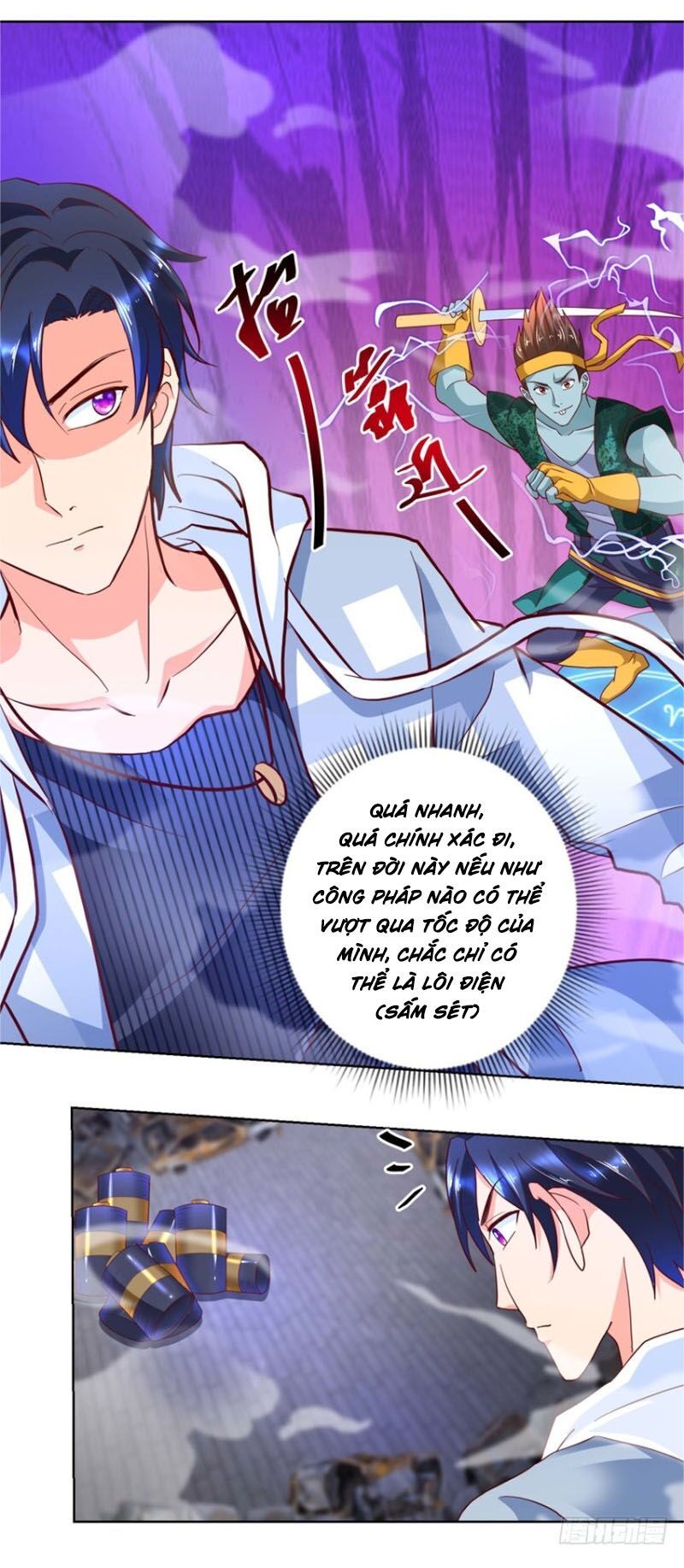 đọc truyện Vú Em Là Cổ Tiên Chương 87 ảnh 9 tại Thiên Thai Truyện