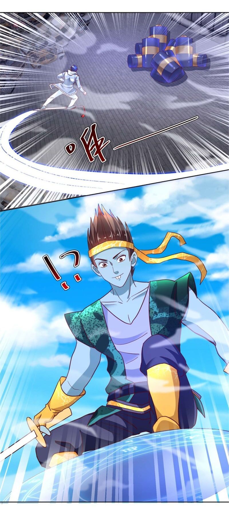 đọc truyện Vú Em Là Cổ Tiên Chương 87 ảnh 10 tại Thiên Thai Truyện