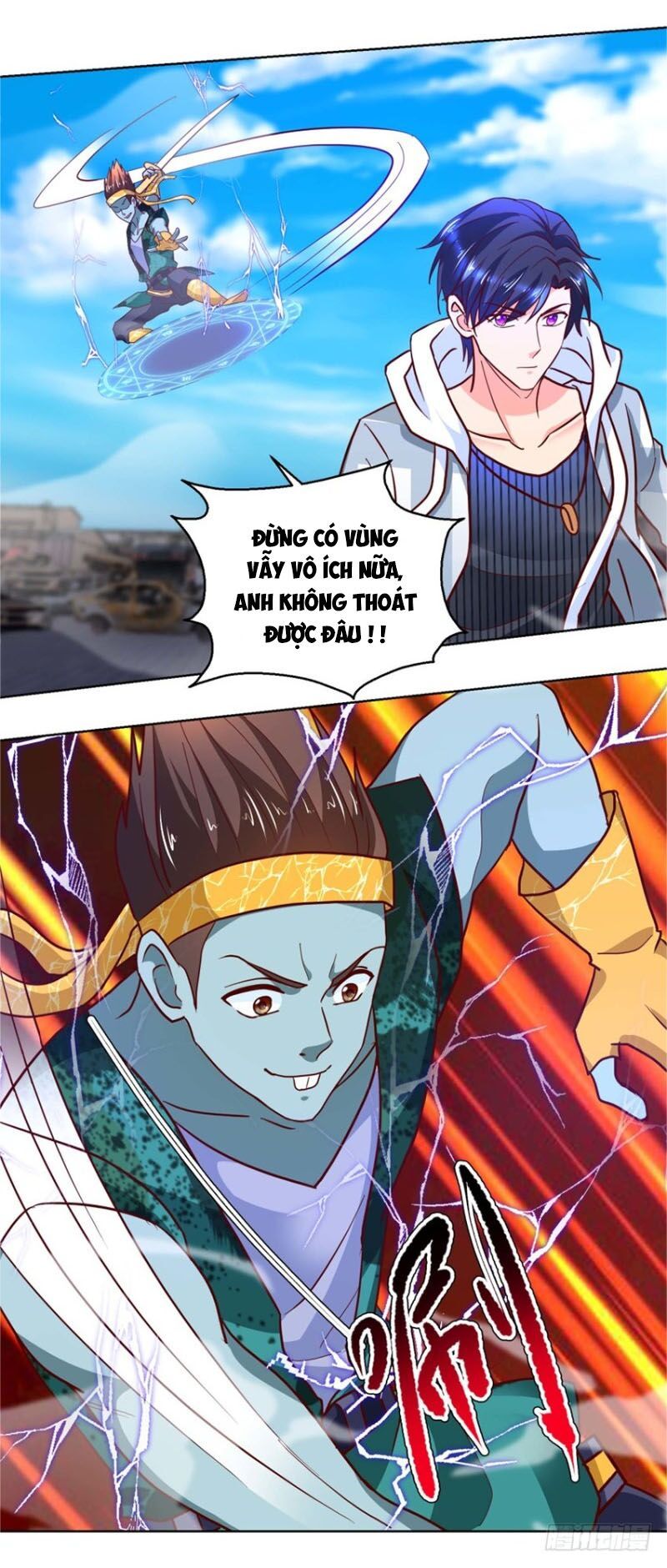 đọc truyện Vú Em Là Cổ Tiên Chương 87 ảnh 11 tại Thiên Thai Truyện