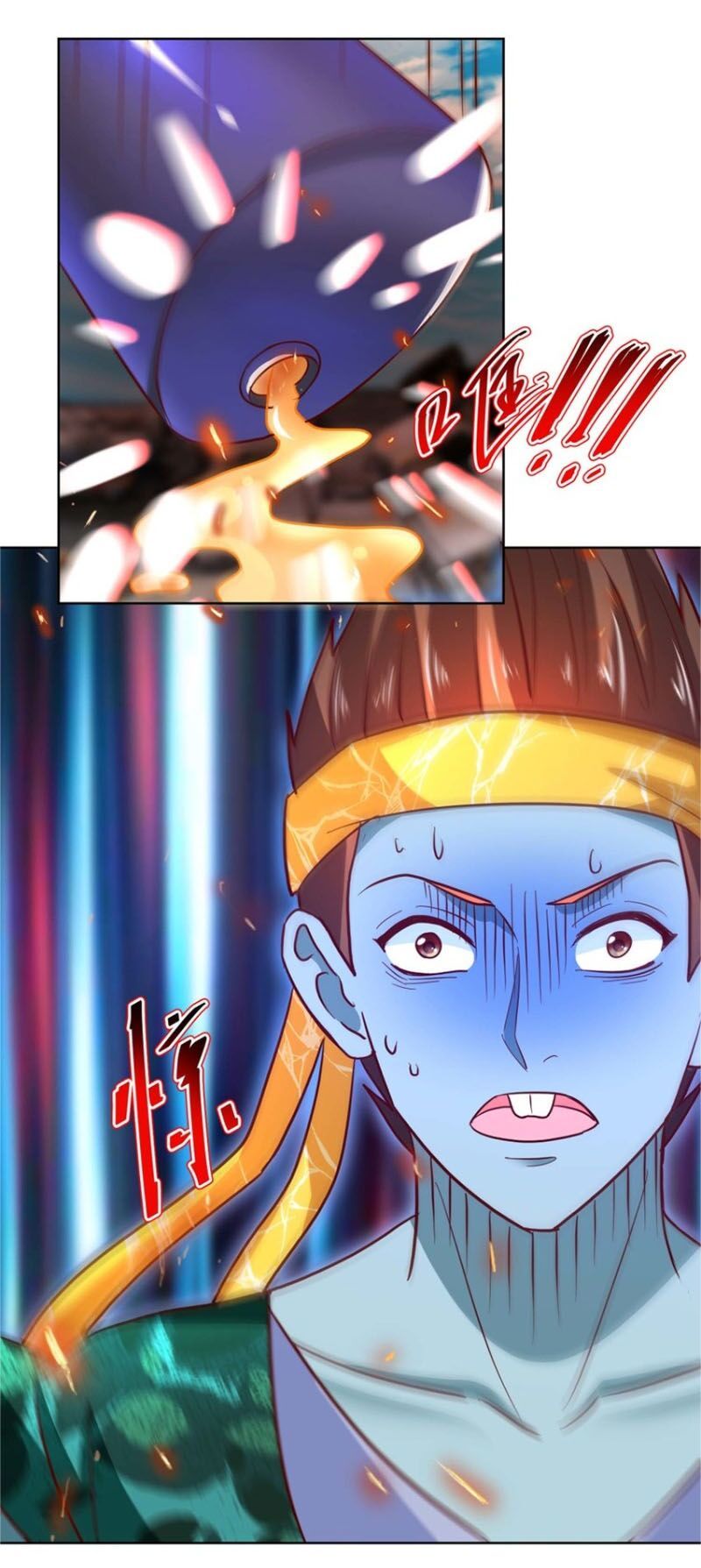 đọc truyện Vú Em Là Cổ Tiên Chương 88 ảnh 3 tại Thiên Thai Truyện