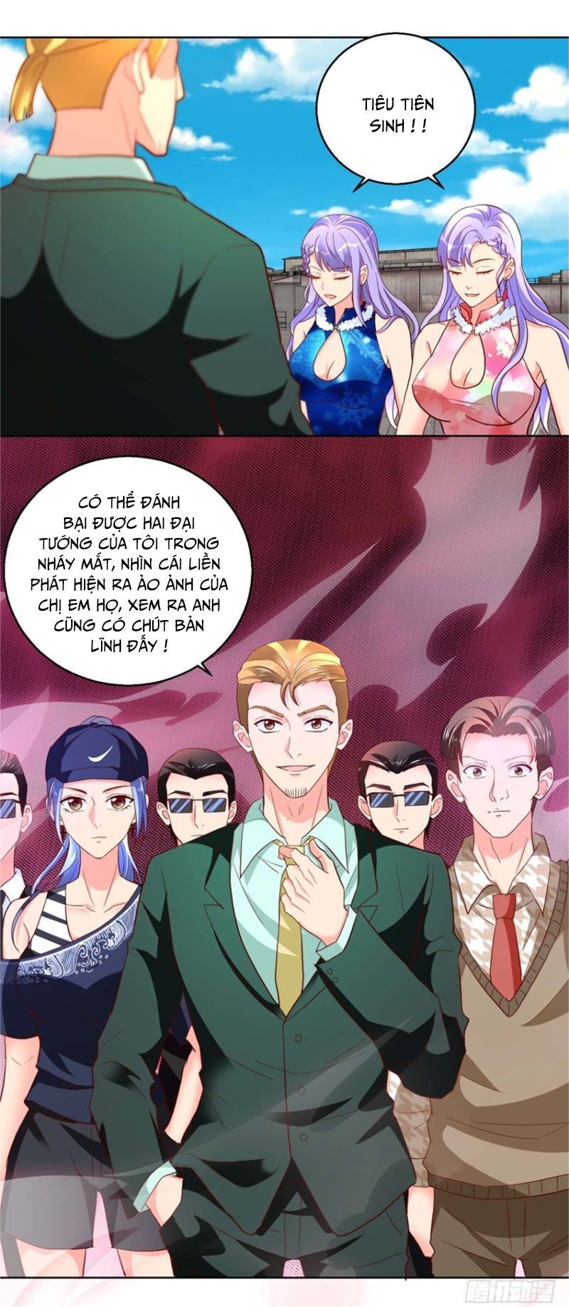 đọc truyện Vú Em Là Cổ Tiên Chương 88 ảnh 13 tại Thiên Thai Truyện