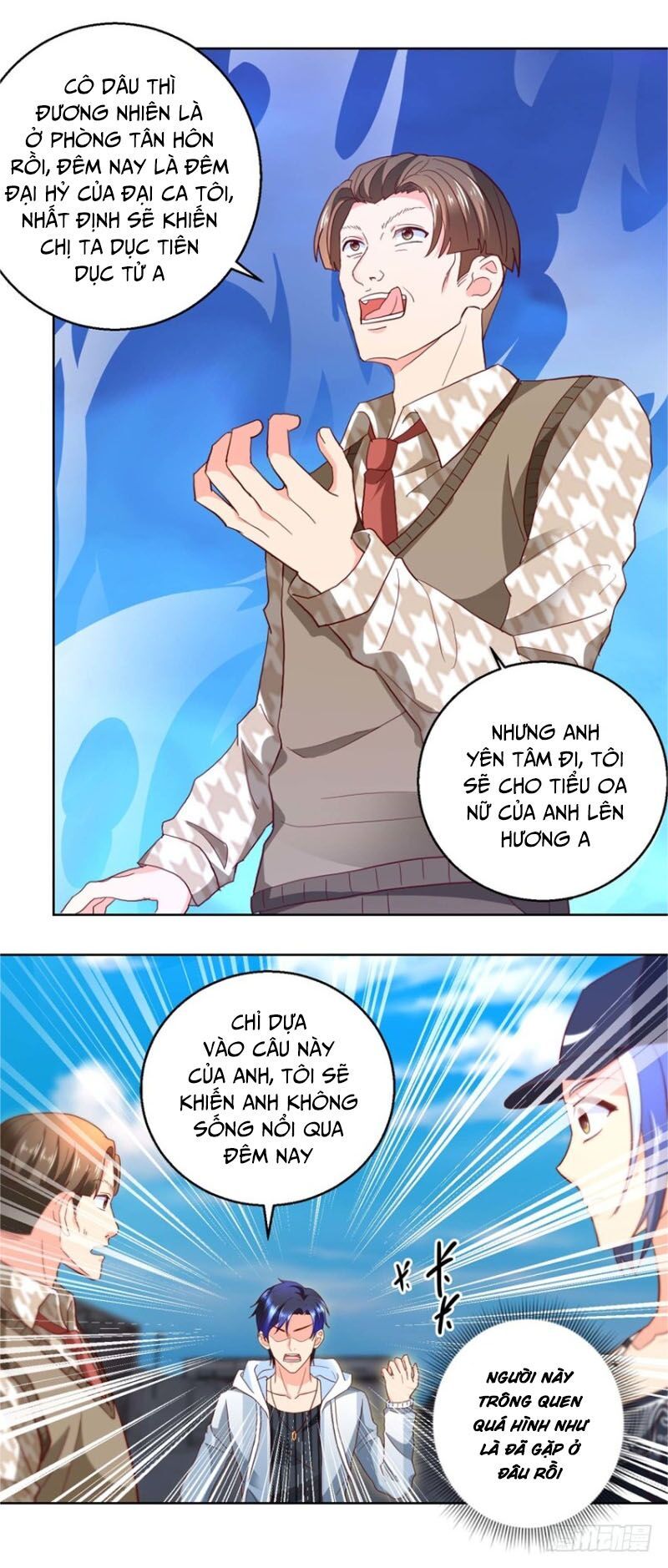 đọc truyện Vú Em Là Cổ Tiên Chương 88 ảnh 15 tại Thiên Thai Truyện