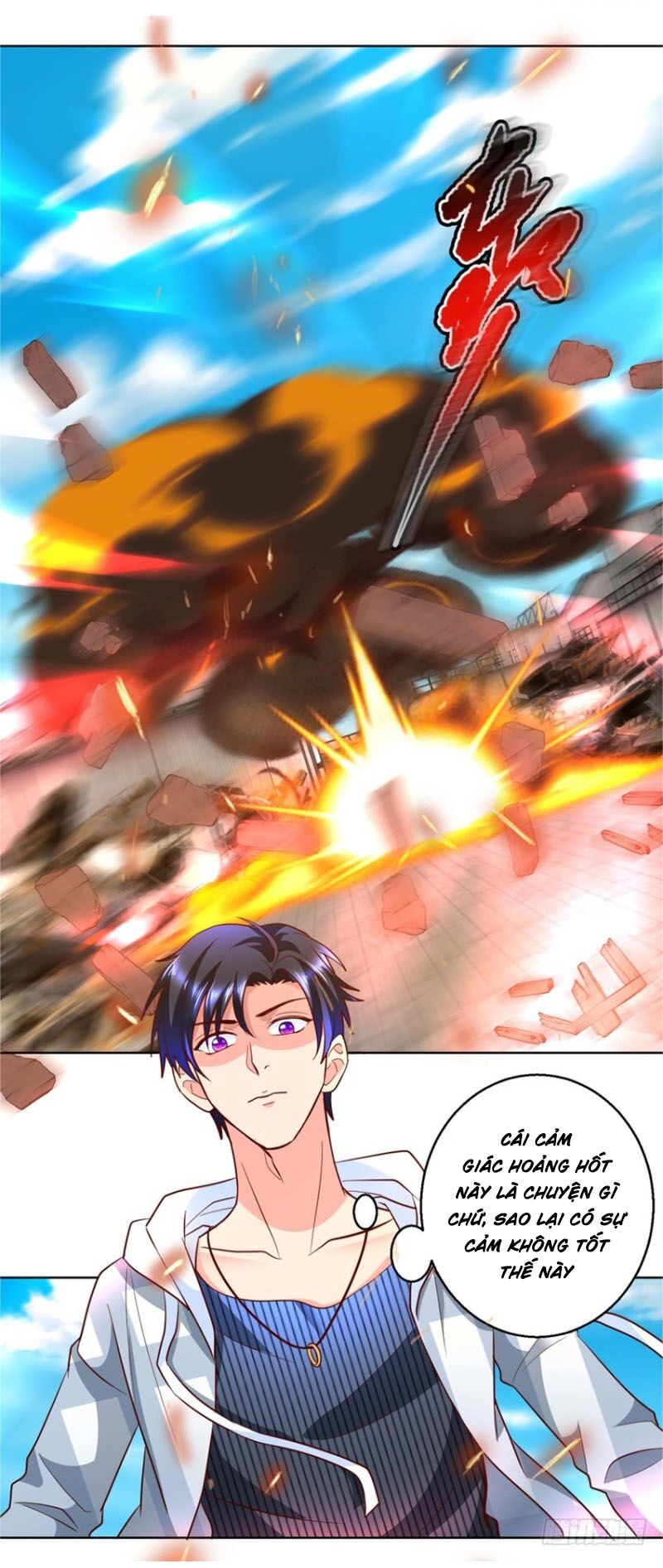 đọc truyện Vú Em Là Cổ Tiên Chương 88 ảnh 4 tại Thiên Thai Truyện