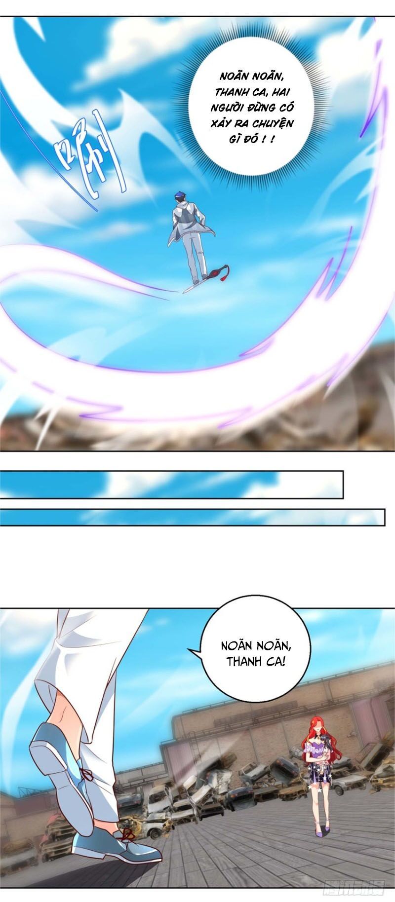 đọc truyện Vú Em Là Cổ Tiên Chương 88 ảnh 5 tại Thiên Thai Truyện