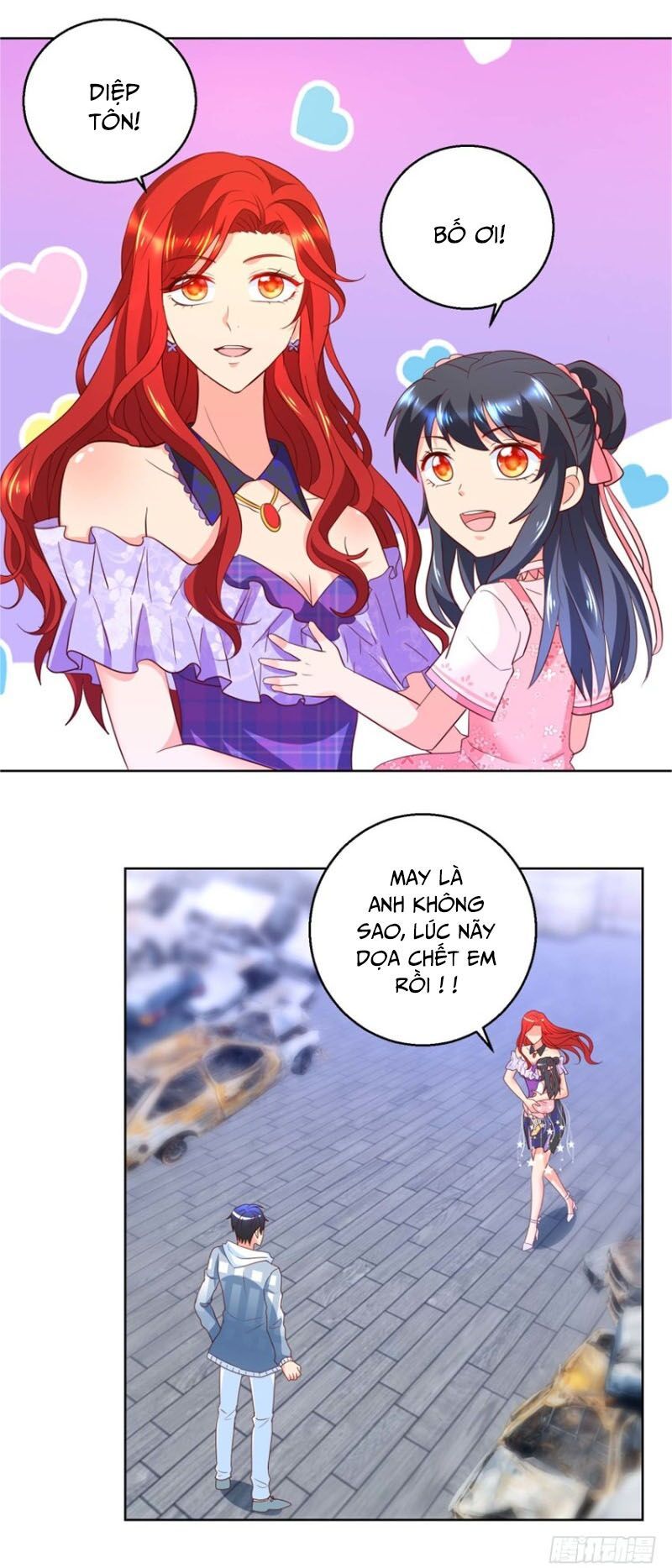 đọc truyện Vú Em Là Cổ Tiên Chương 88 ảnh 6 tại Thiên Thai Truyện