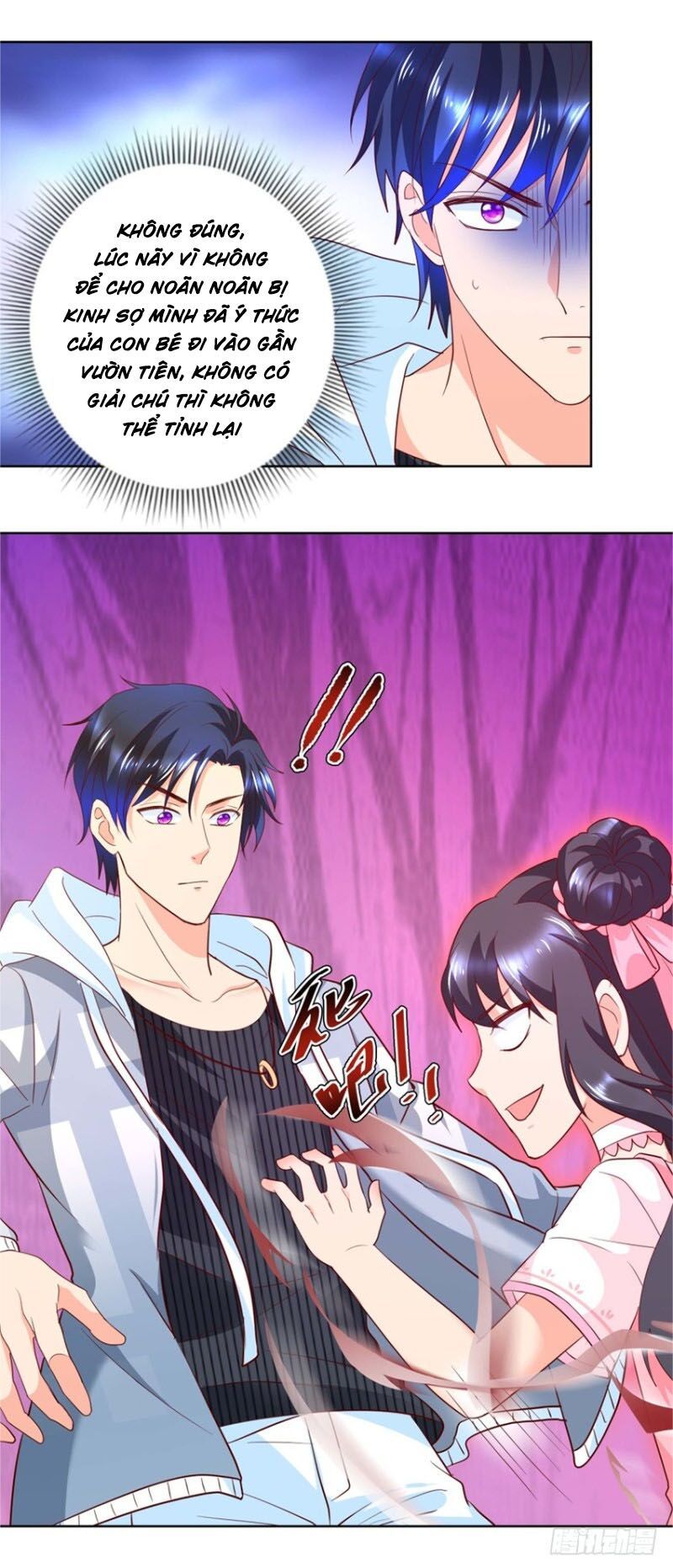 đọc truyện Vú Em Là Cổ Tiên Chương 88 ảnh 8 tại Thiên Thai Truyện