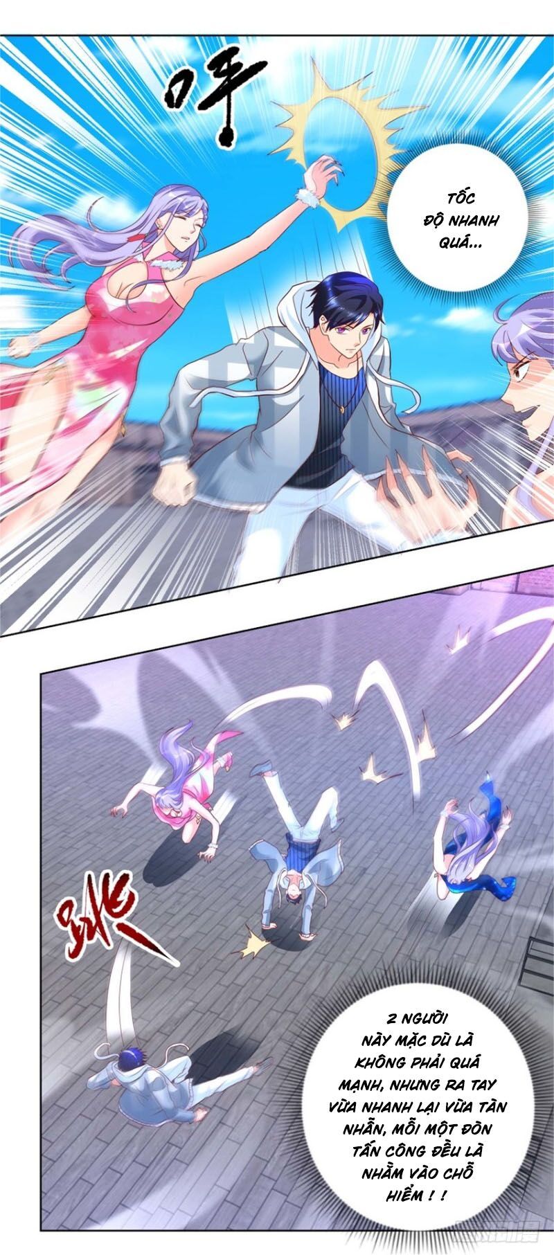 đọc truyện Vú Em Là Cổ Tiên Chương 89 ảnh 14 tại Thiên Thai Truyện