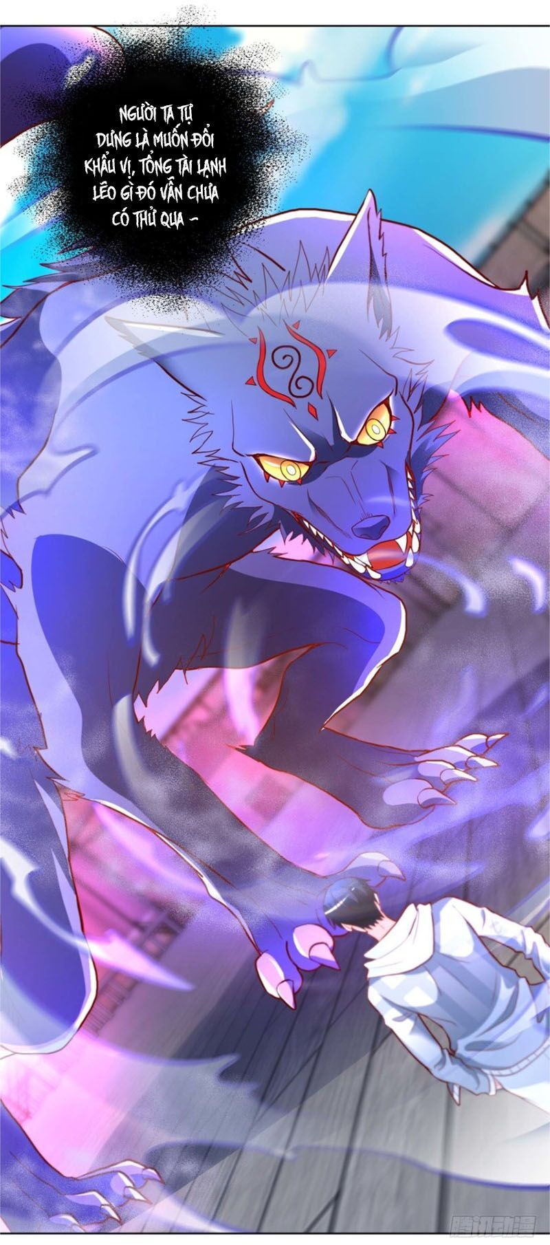 đọc truyện Vú Em Là Cổ Tiên Chương 89 ảnh 19 tại Thiên Thai Truyện