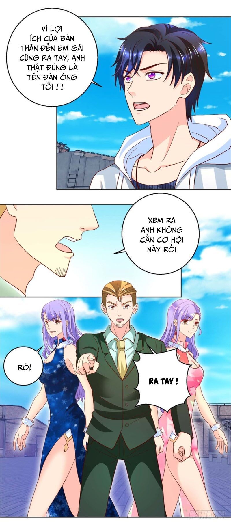 đọc truyện Vú Em Là Cổ Tiên Chương 89 ảnh 10 tại Thiên Thai Truyện