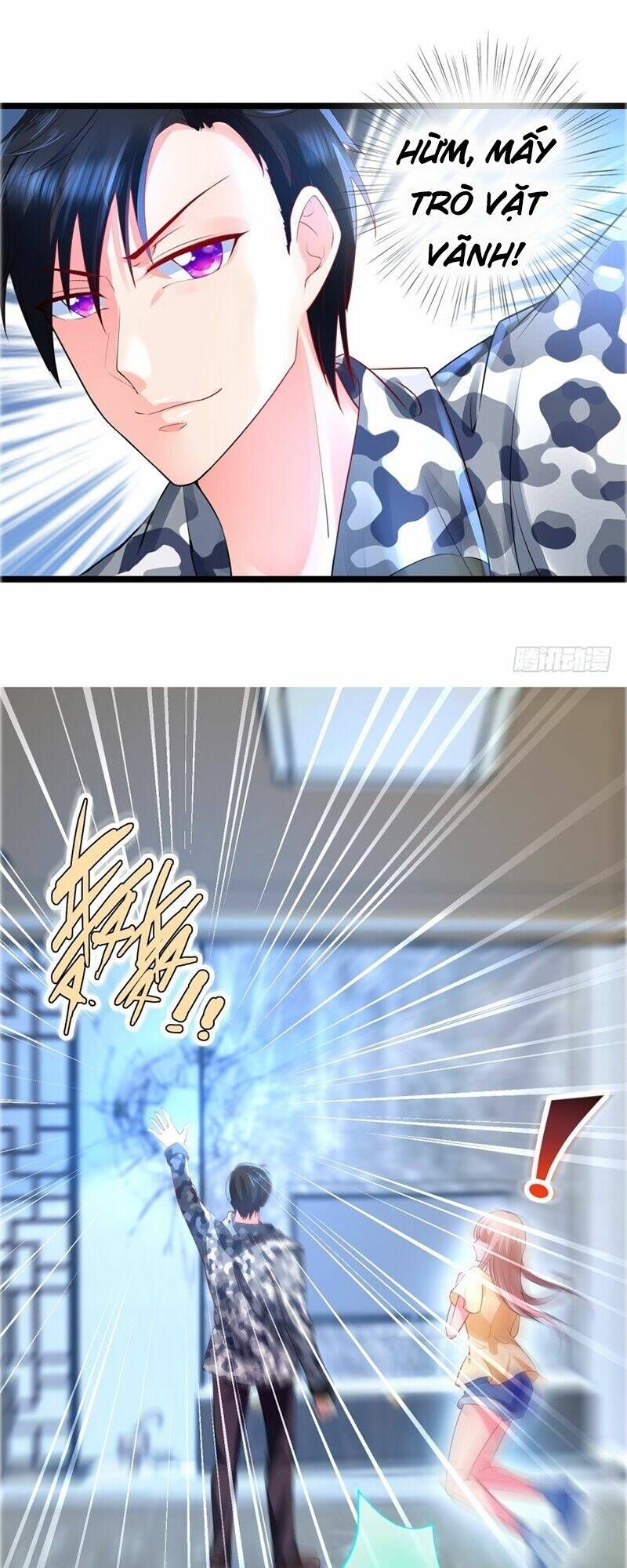 đọc truyện Vú Em Là Cổ Tiên Chương 9 ảnh 12 tại Thiên Thai Truyện