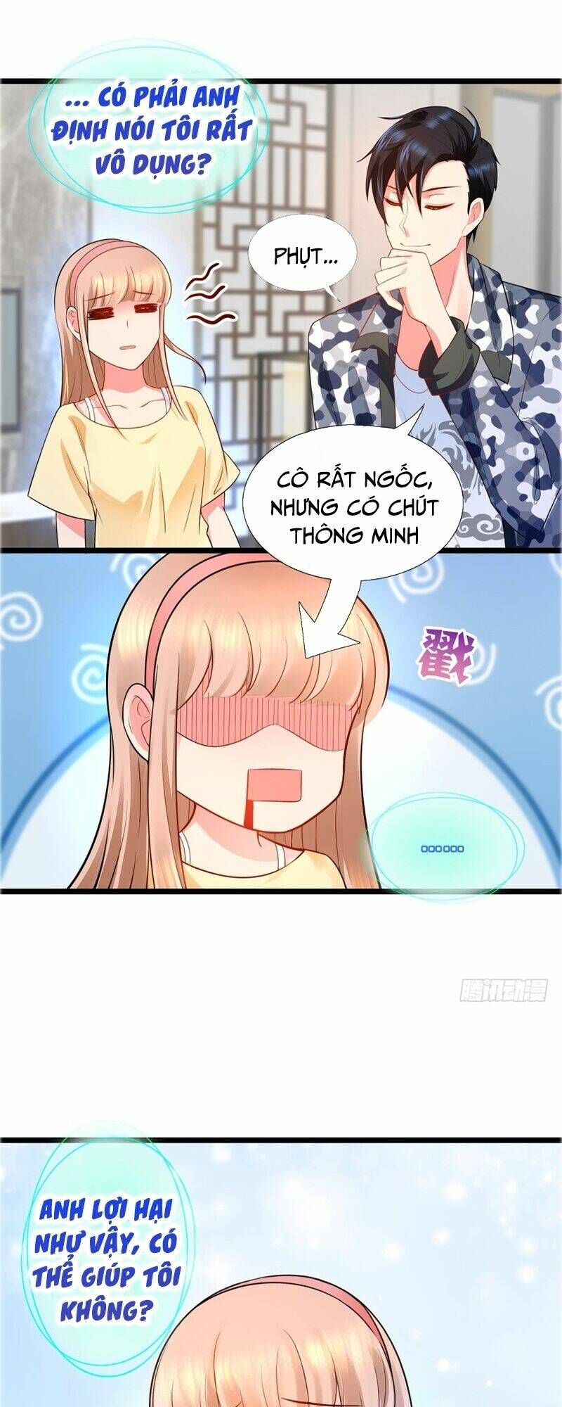 đọc truyện Vú Em Là Cổ Tiên Chương 9 ảnh 20 tại Thiên Thai Truyện