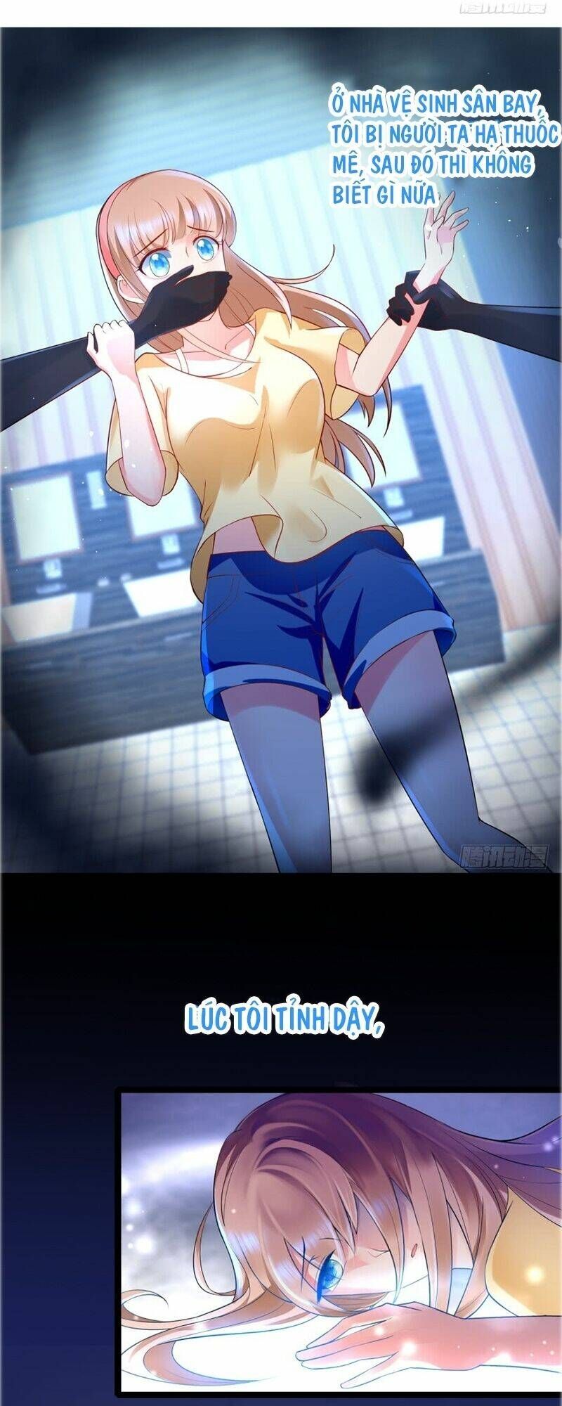 đọc truyện Vú Em Là Cổ Tiên Chương 9 ảnh 5 tại Thiên Thai Truyện