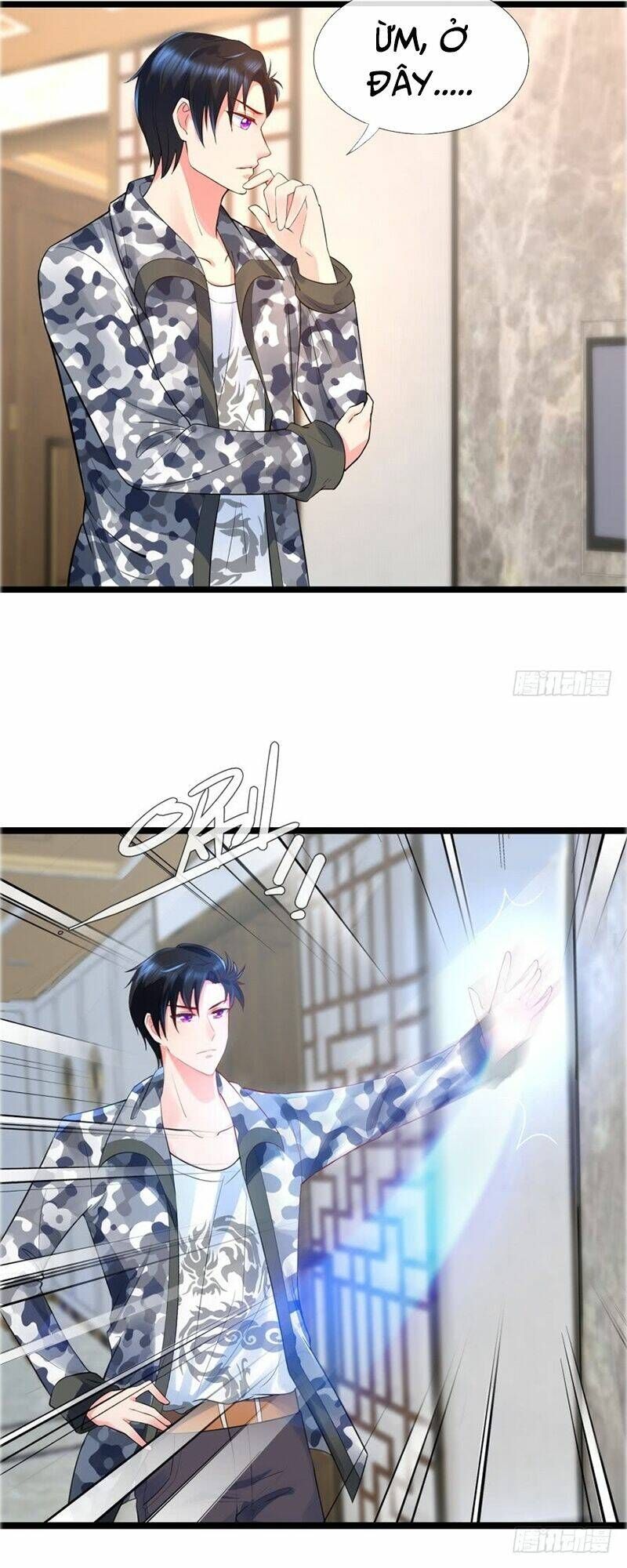 đọc truyện Vú Em Là Cổ Tiên Chương 9 ảnh 10 tại Thiên Thai Truyện