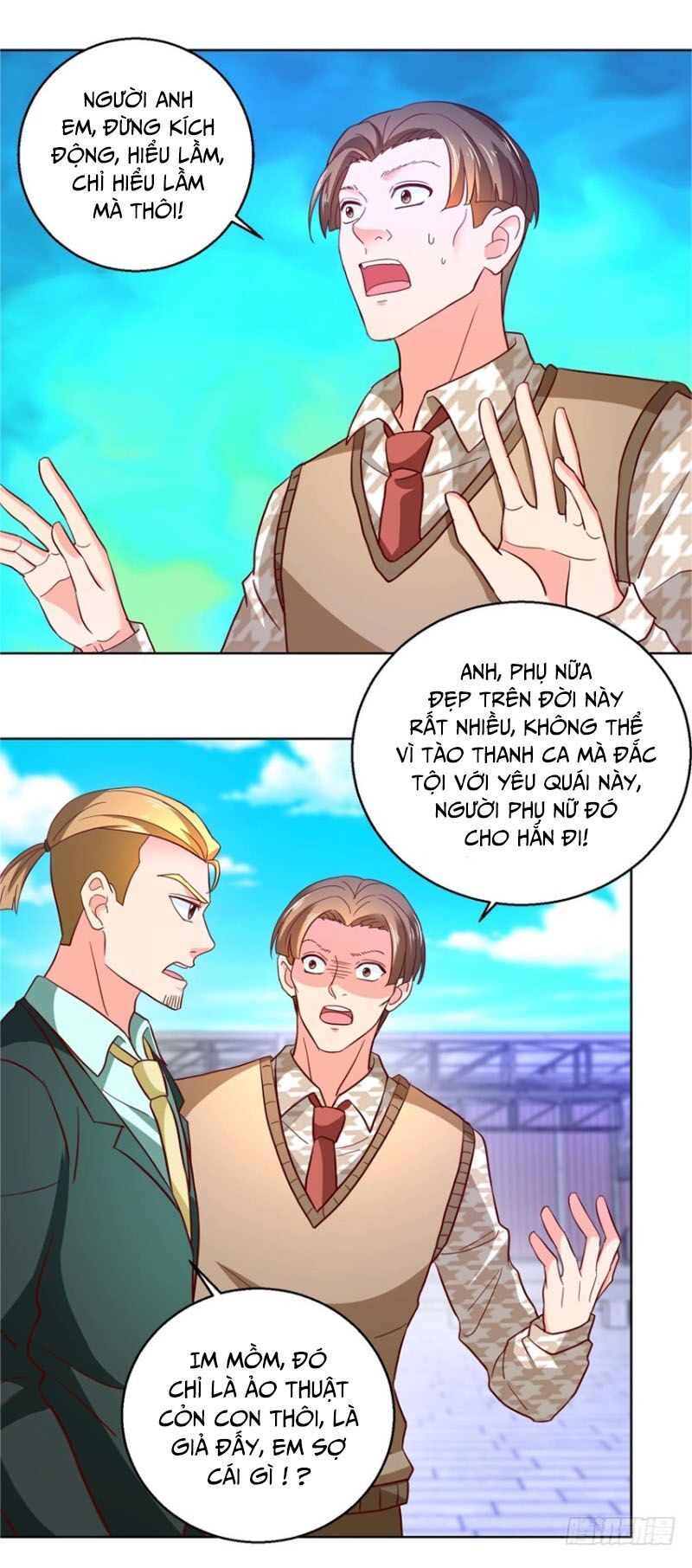 đọc truyện Vú Em Là Cổ Tiên Chương 90 ảnh 13 tại Thiên Thai Truyện