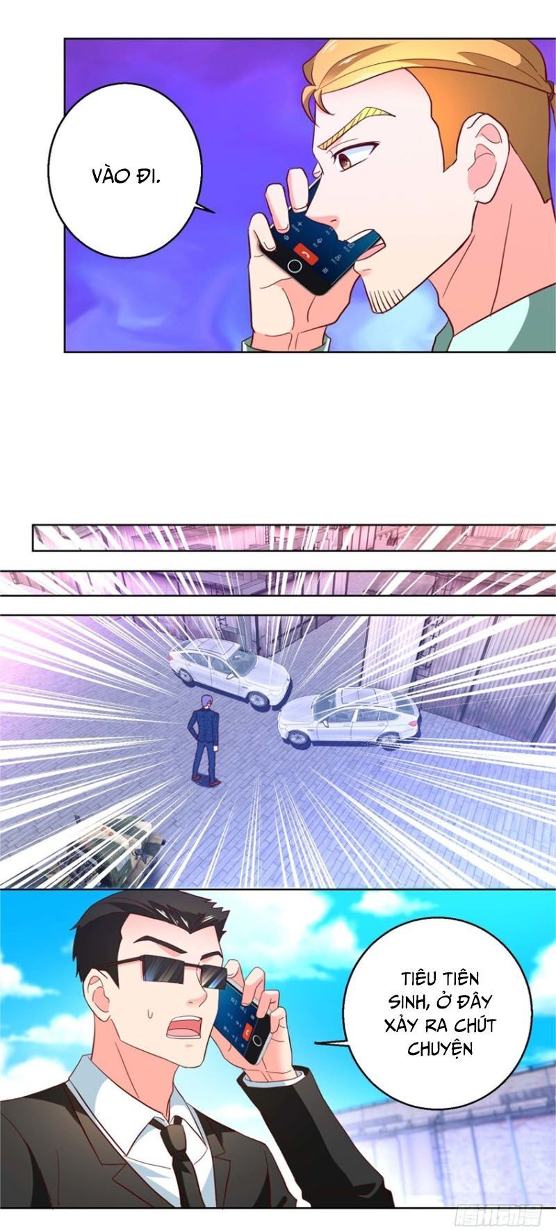 đọc truyện Vú Em Là Cổ Tiên Chương 90 ảnh 15 tại Thiên Thai Truyện