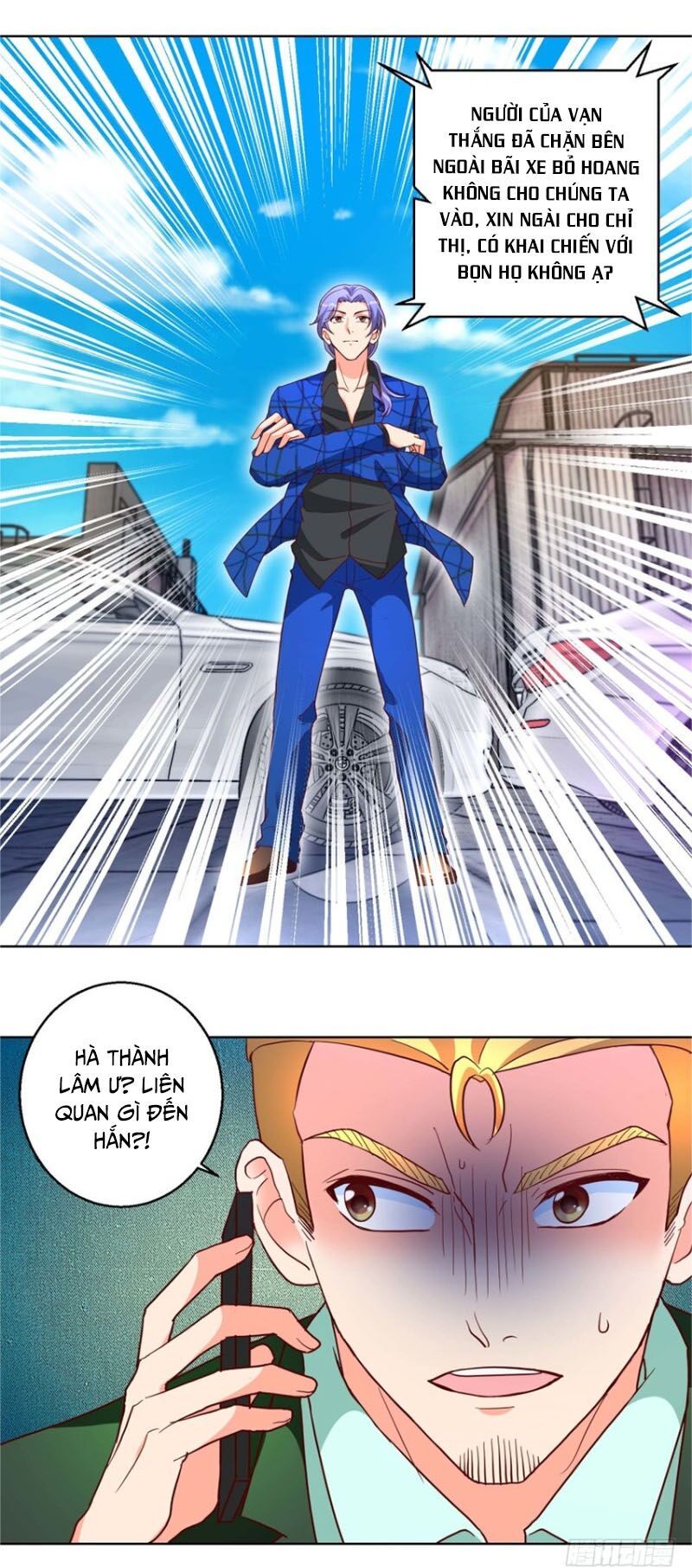 đọc truyện Vú Em Là Cổ Tiên Chương 90 ảnh 16 tại Thiên Thai Truyện