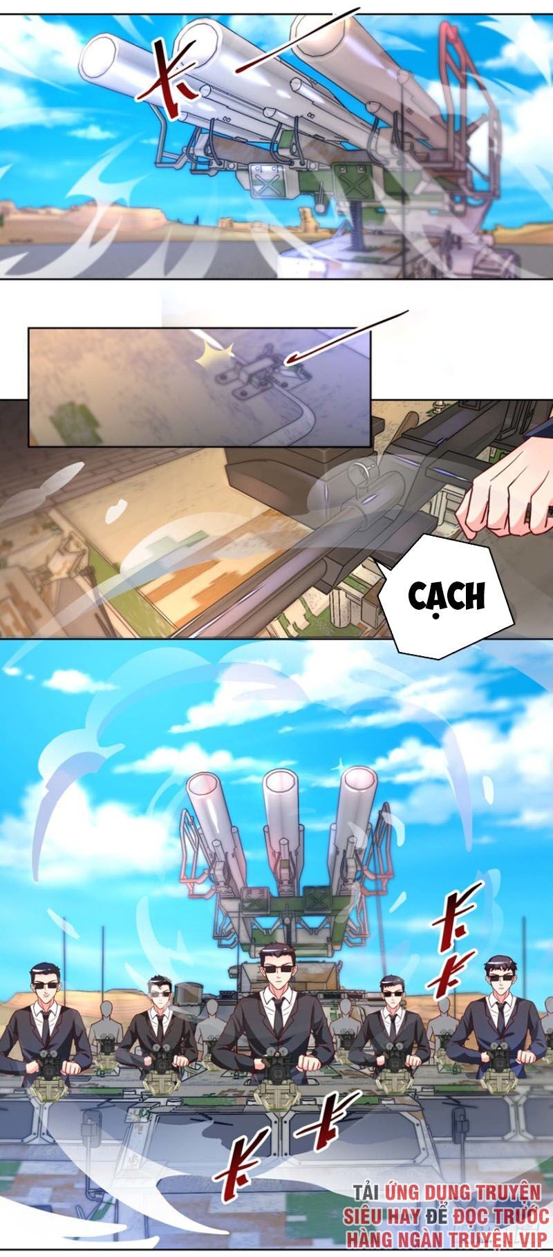 đọc truyện Vú Em Là Cổ Tiên Chương 91 ảnh 4 tại Thiên Thai Truyện