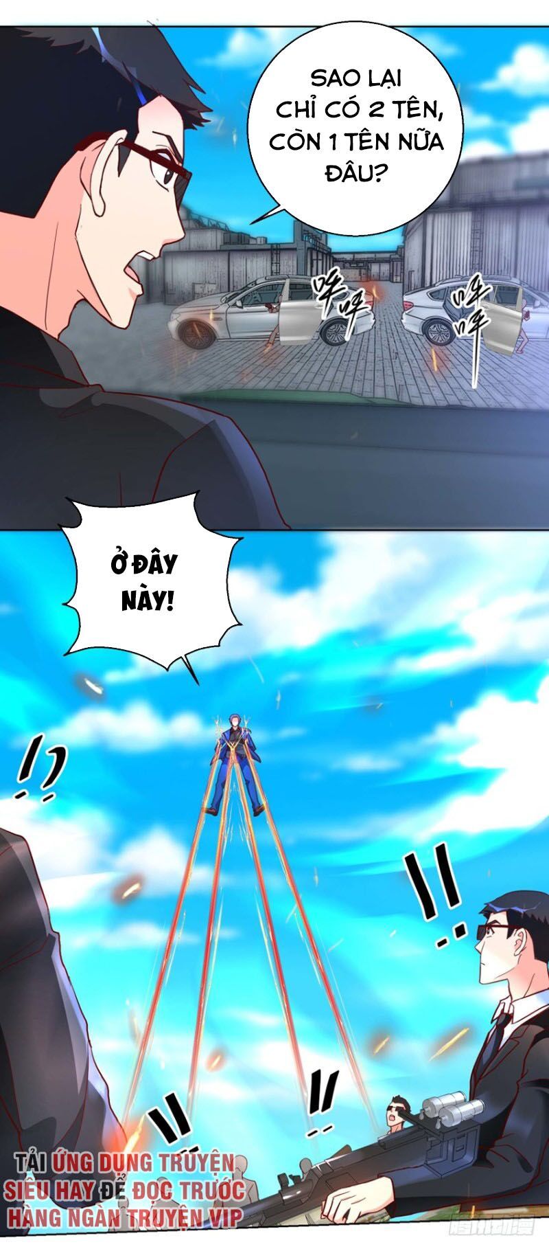 đọc truyện Vú Em Là Cổ Tiên Chương 91 ảnh 9 tại Thiên Thai Truyện