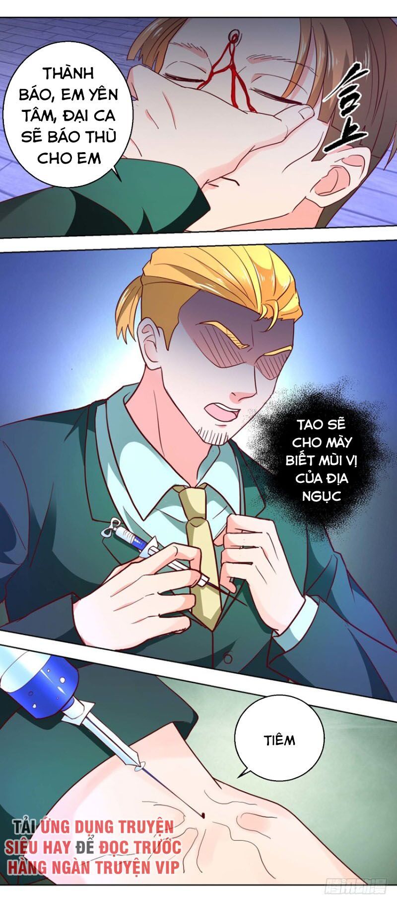 đọc truyện Vú Em Là Cổ Tiên Chương 92 ảnh 14 tại Thiên Thai Truyện