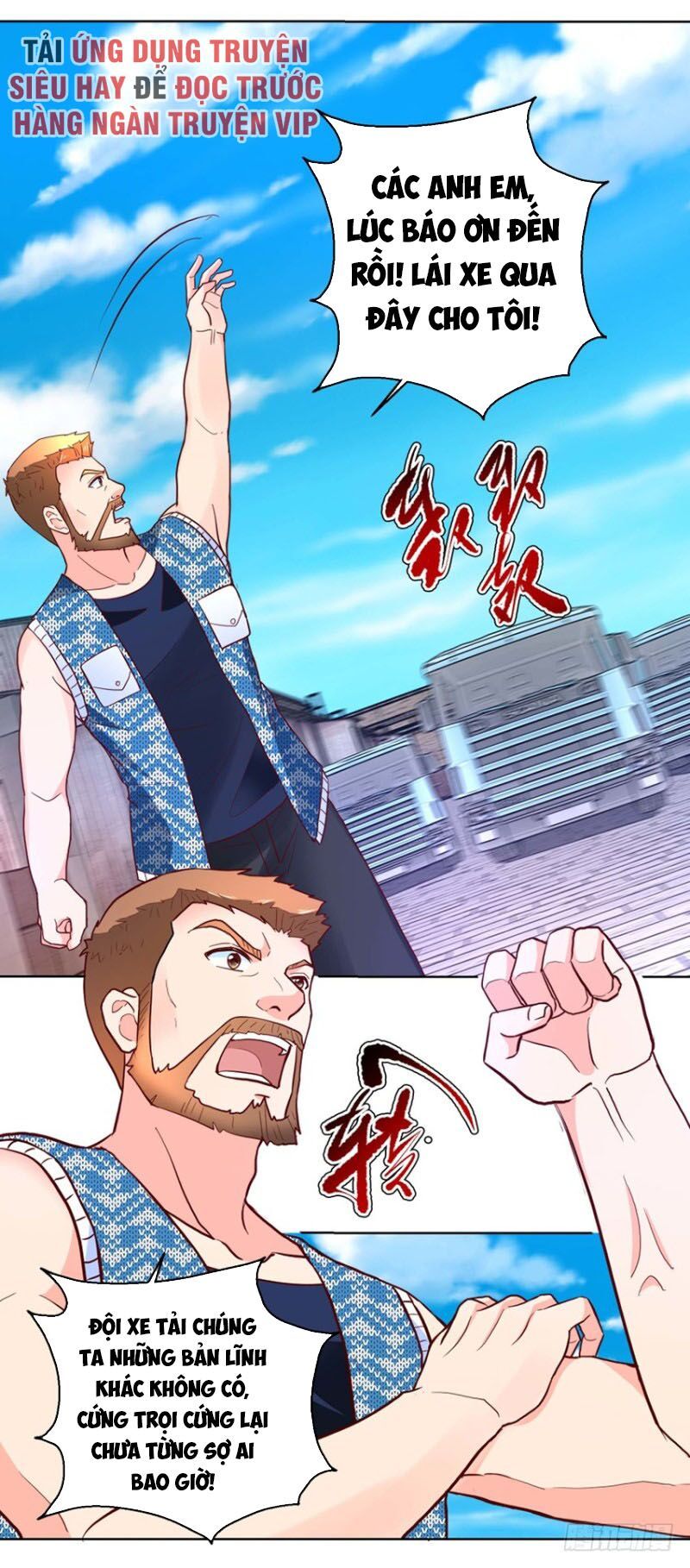 đọc truyện Vú Em Là Cổ Tiên Chương 92 ảnh 5 tại Thiên Thai Truyện