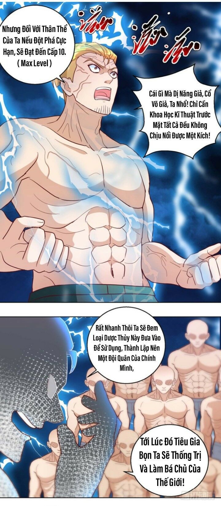 đọc truyện Vú Em Là Cổ Tiên Chương 93 ảnh 3 tại Thiên Thai Truyện