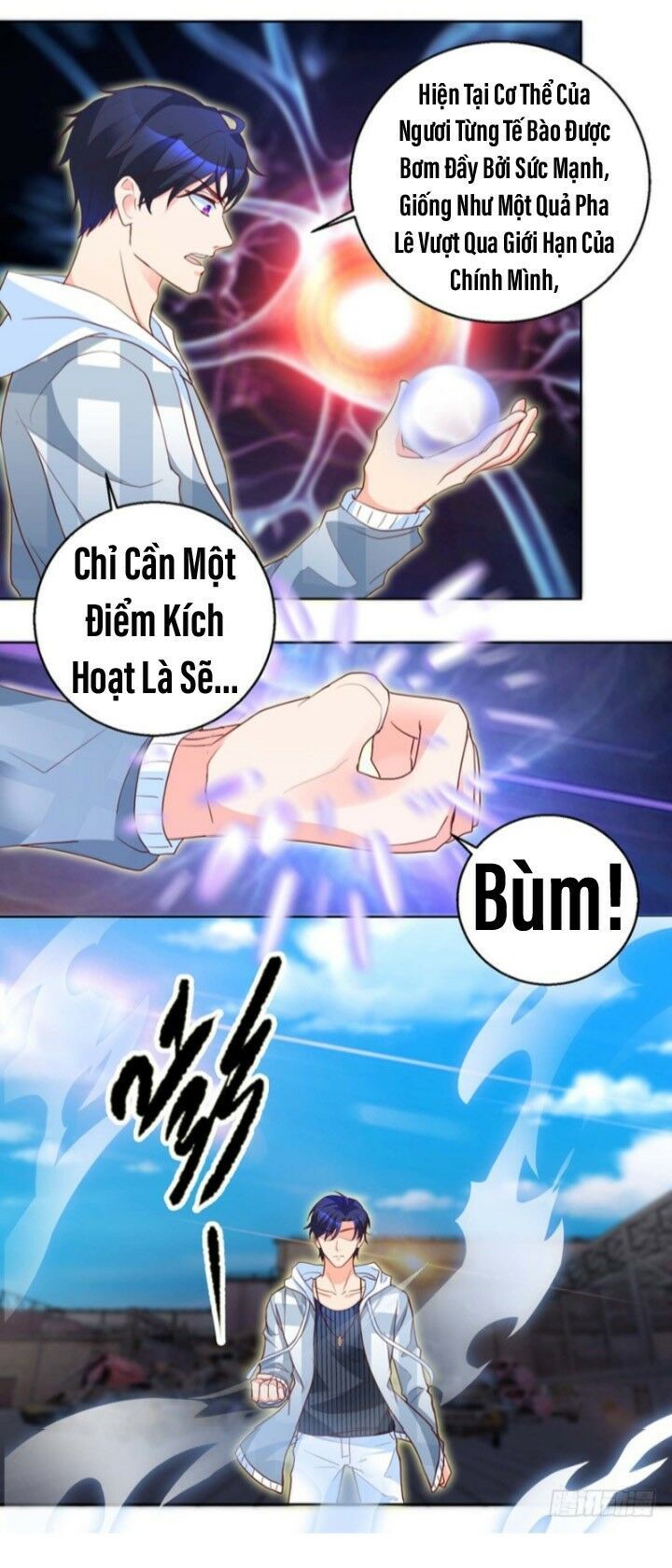 đọc truyện Vú Em Là Cổ Tiên Chương 93 ảnh 14 tại Thiên Thai Truyện