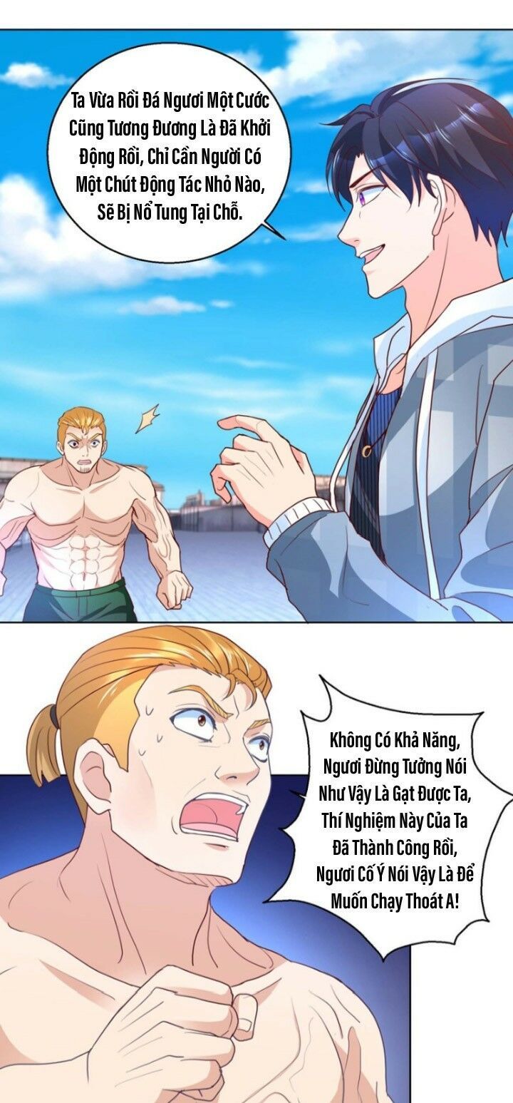 đọc truyện Vú Em Là Cổ Tiên Chương 93 ảnh 15 tại Thiên Thai Truyện