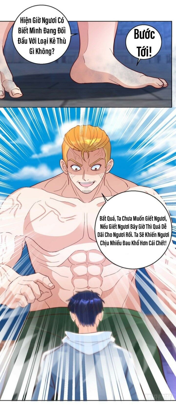 đọc truyện Vú Em Là Cổ Tiên Chương 93 ảnh 4 tại Thiên Thai Truyện