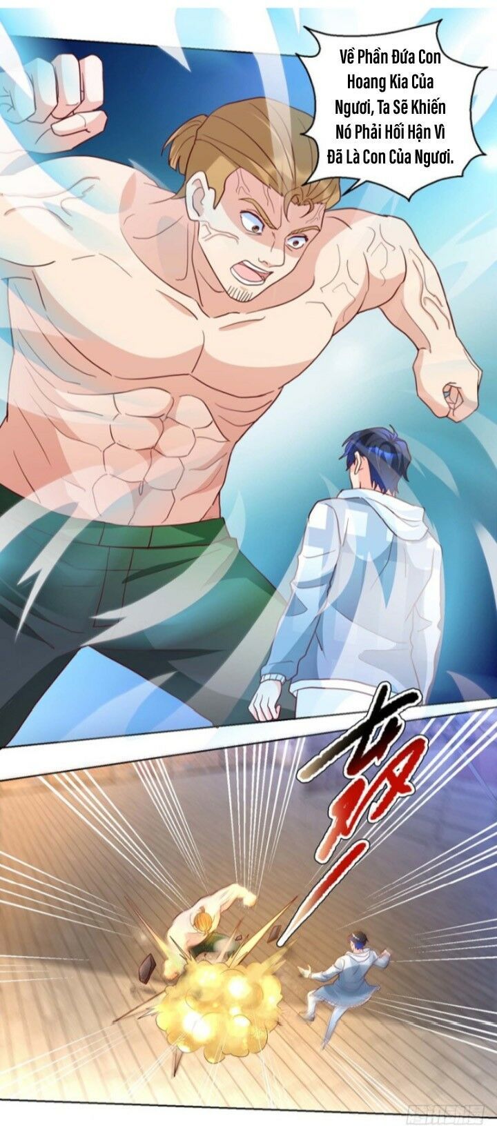 đọc truyện Vú Em Là Cổ Tiên Chương 93 ảnh 6 tại Thiên Thai Truyện