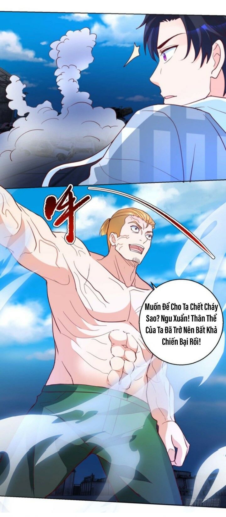 đọc truyện Vú Em Là Cổ Tiên Chương 93 ảnh 8 tại Thiên Thai Truyện