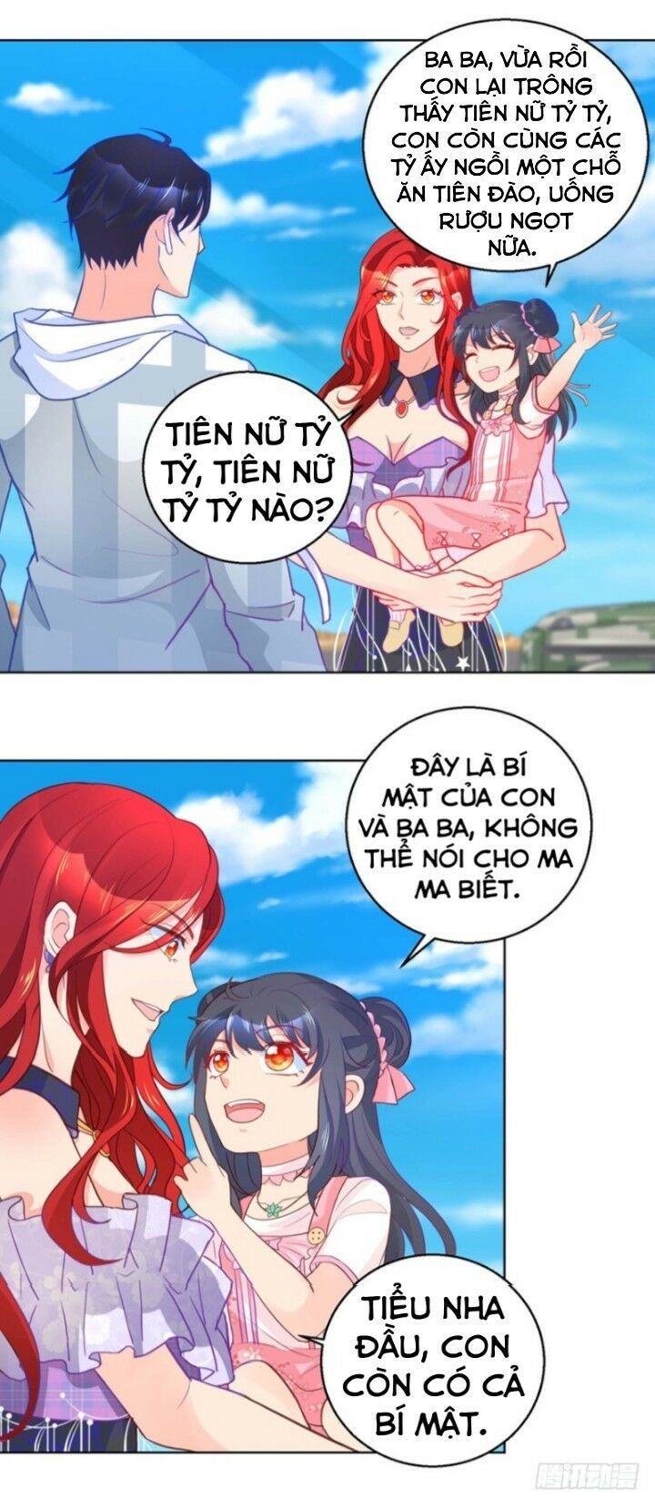 đọc truyện Vú Em Là Cổ Tiên Chương 95 ảnh 4 tại Thiên Thai Truyện