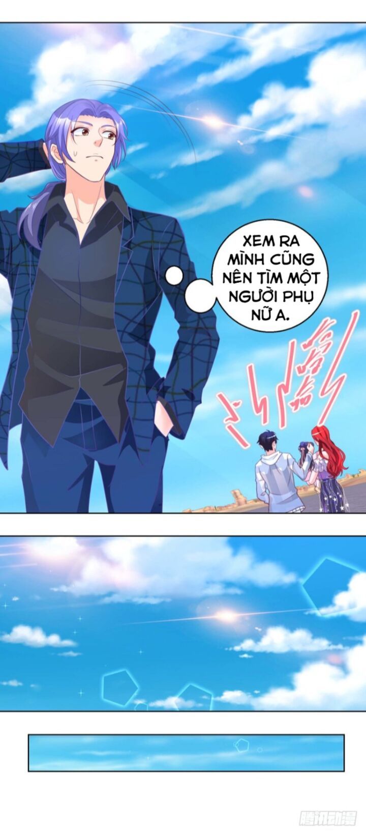 đọc truyện Vú Em Là Cổ Tiên Chương 95 ảnh 7 tại Thiên Thai Truyện