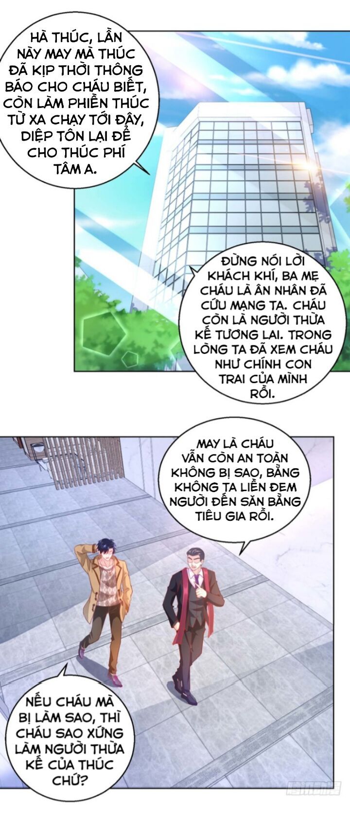 đọc truyện Vú Em Là Cổ Tiên Chương 95 ảnh 8 tại Thiên Thai Truyện