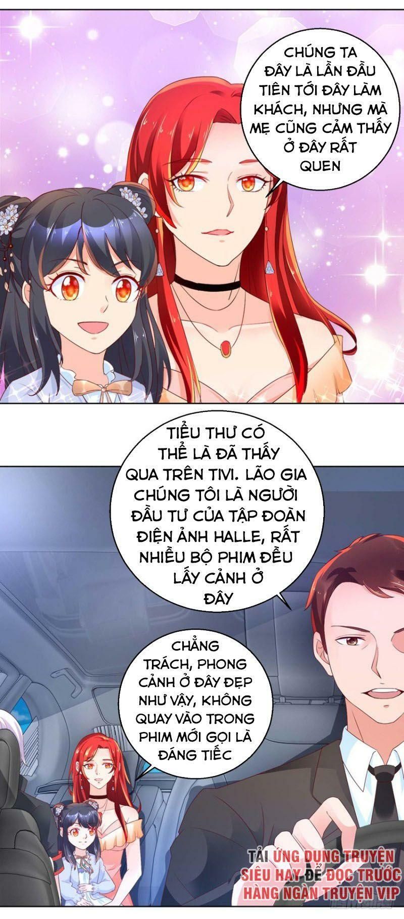 đọc truyện Vú Em Là Cổ Tiên Chương 96 ảnh 7 tại Thiên Thai Truyện