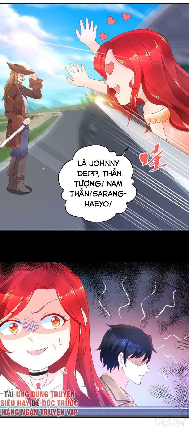 đọc truyện Vú Em Là Cổ Tiên Chương 96 ảnh 10 tại Thiên Thai Truyện