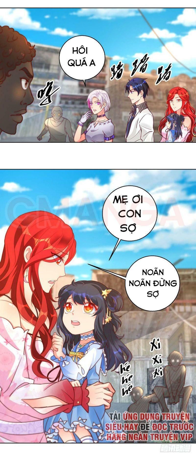 đọc truyện Vú Em Là Cổ Tiên Chương 98 ảnh 14 tại Thiên Thai Truyện