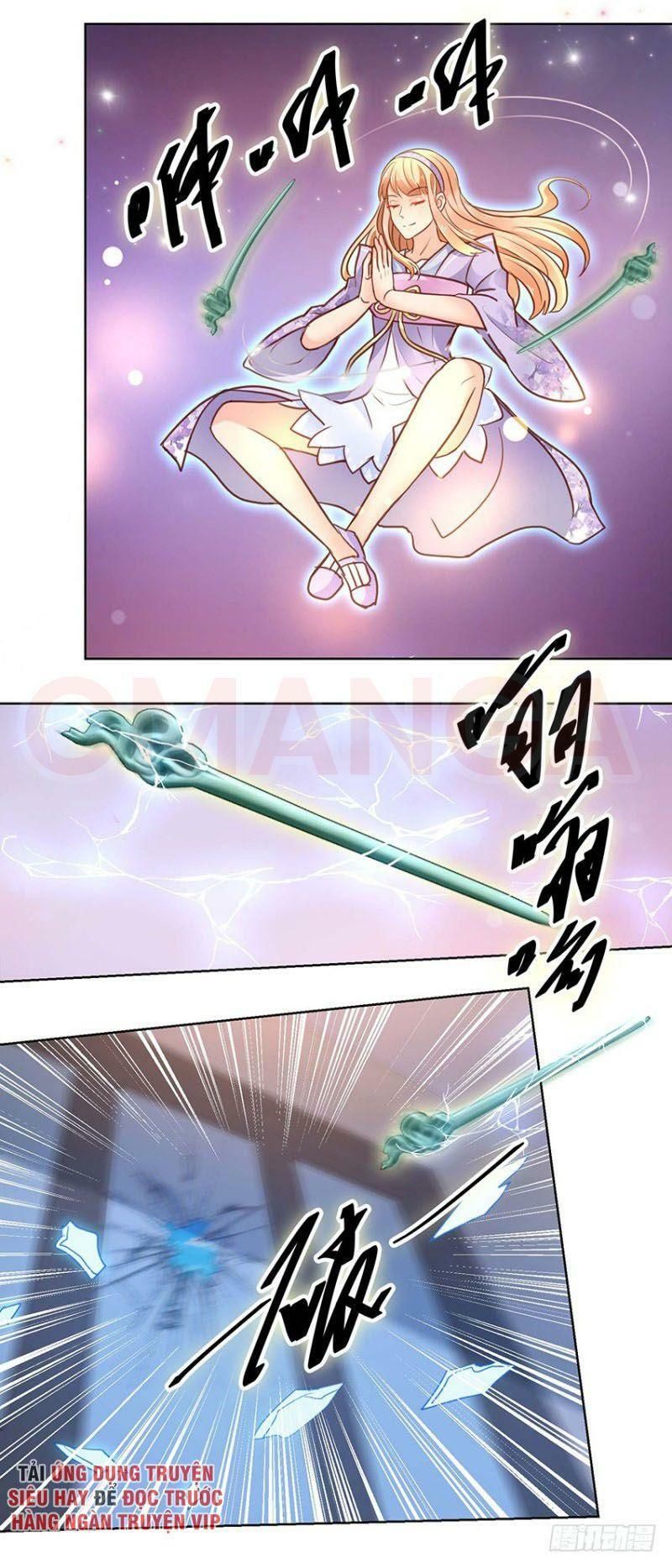 đọc truyện Vú Em Là Cổ Tiên Chương 98 ảnh 8 tại Thiên Thai Truyện