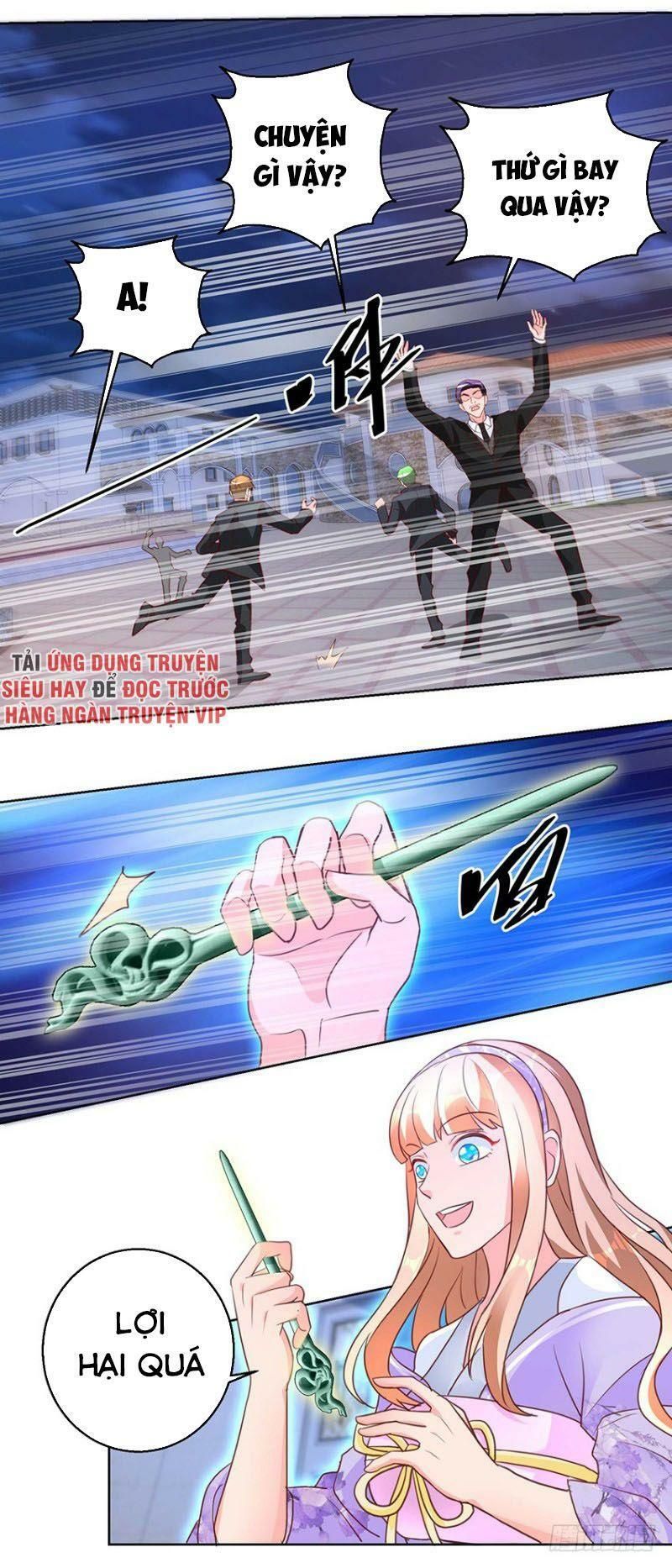 đọc truyện Vú Em Là Cổ Tiên Chương 98 ảnh 9 tại Thiên Thai Truyện