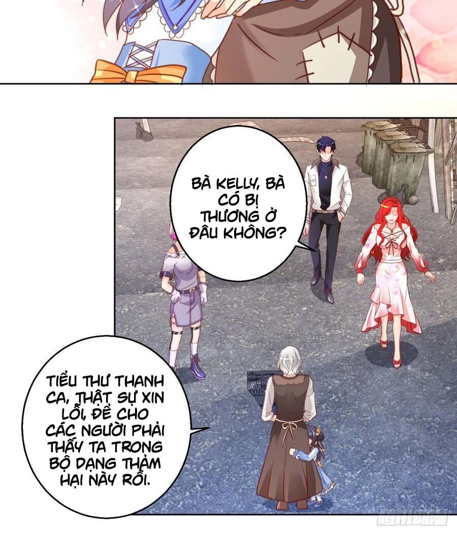 đọc truyện Vú Em Là Cổ Tiên Chương 99 ảnh 12 tại Thiên Thai Truyện