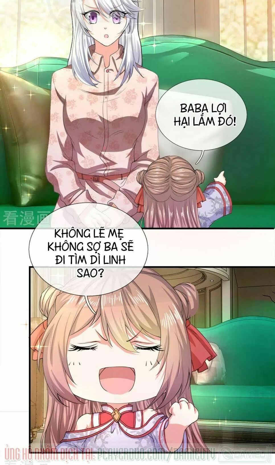 đọc truyện Vú Em Tiên Tôn Đi Ở Rể Chương 10 ảnh 17 tại Thiên Thai Truyện