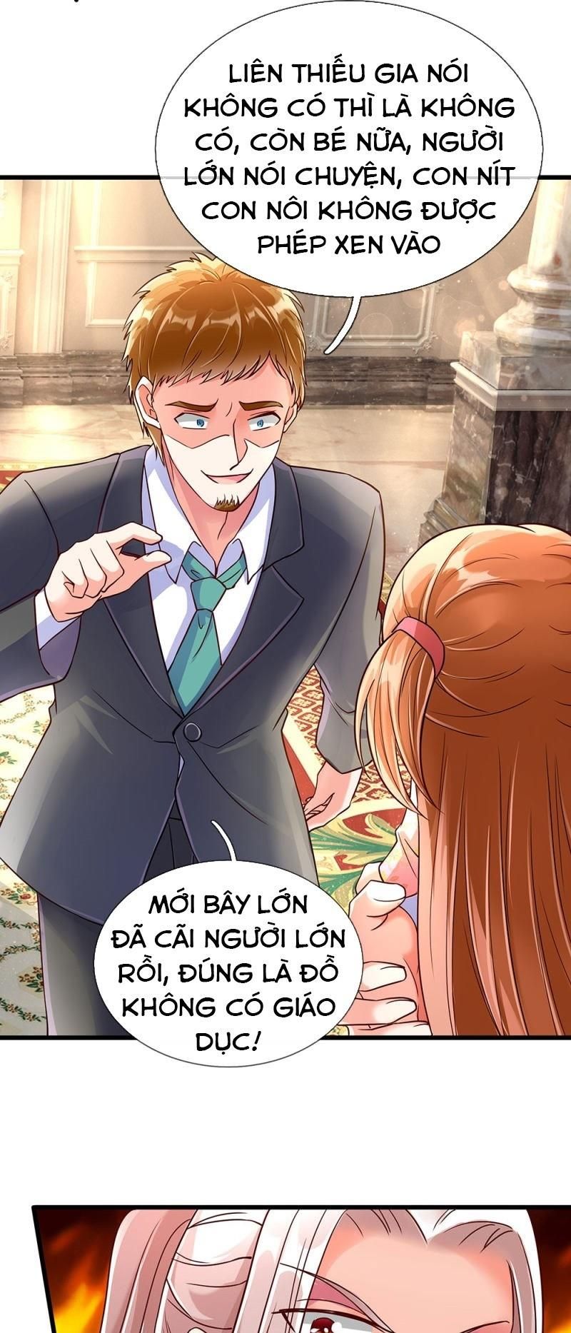 đọc truyện Vú Em Tiên Tôn Đi Ở Rể Chương 101 ảnh 5 tại Thiên Thai Truyện