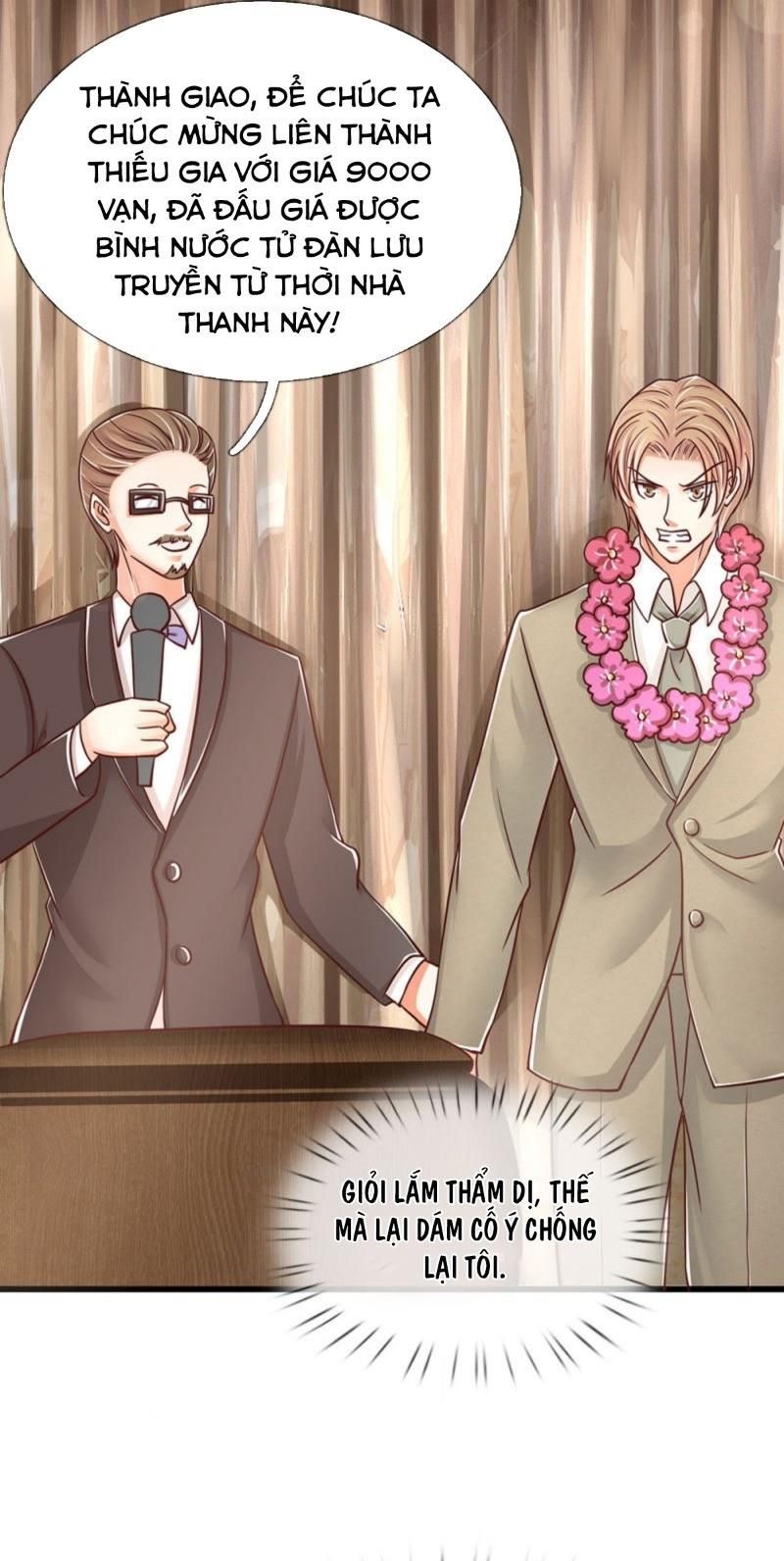 đọc truyện Vú Em Tiên Tôn Đi Ở Rể Chương 110 ảnh 17 tại Thiên Thai Truyện