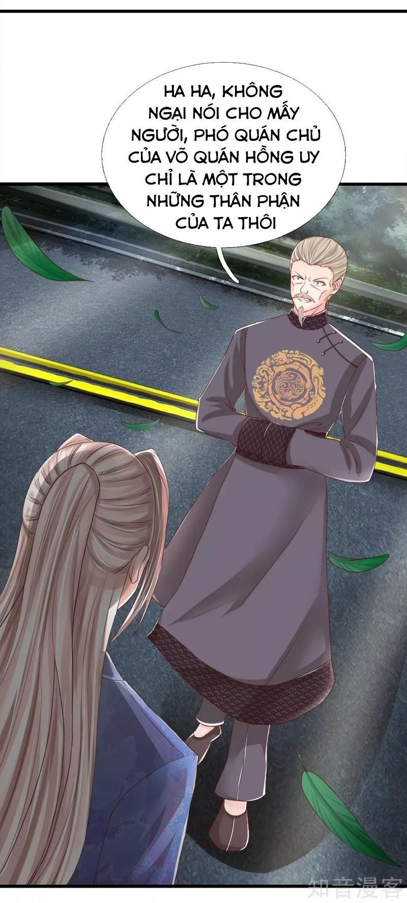 đọc truyện Vú Em Tiên Tôn Đi Ở Rể Chương 115 ảnh 10 tại Thiên Thai Truyện