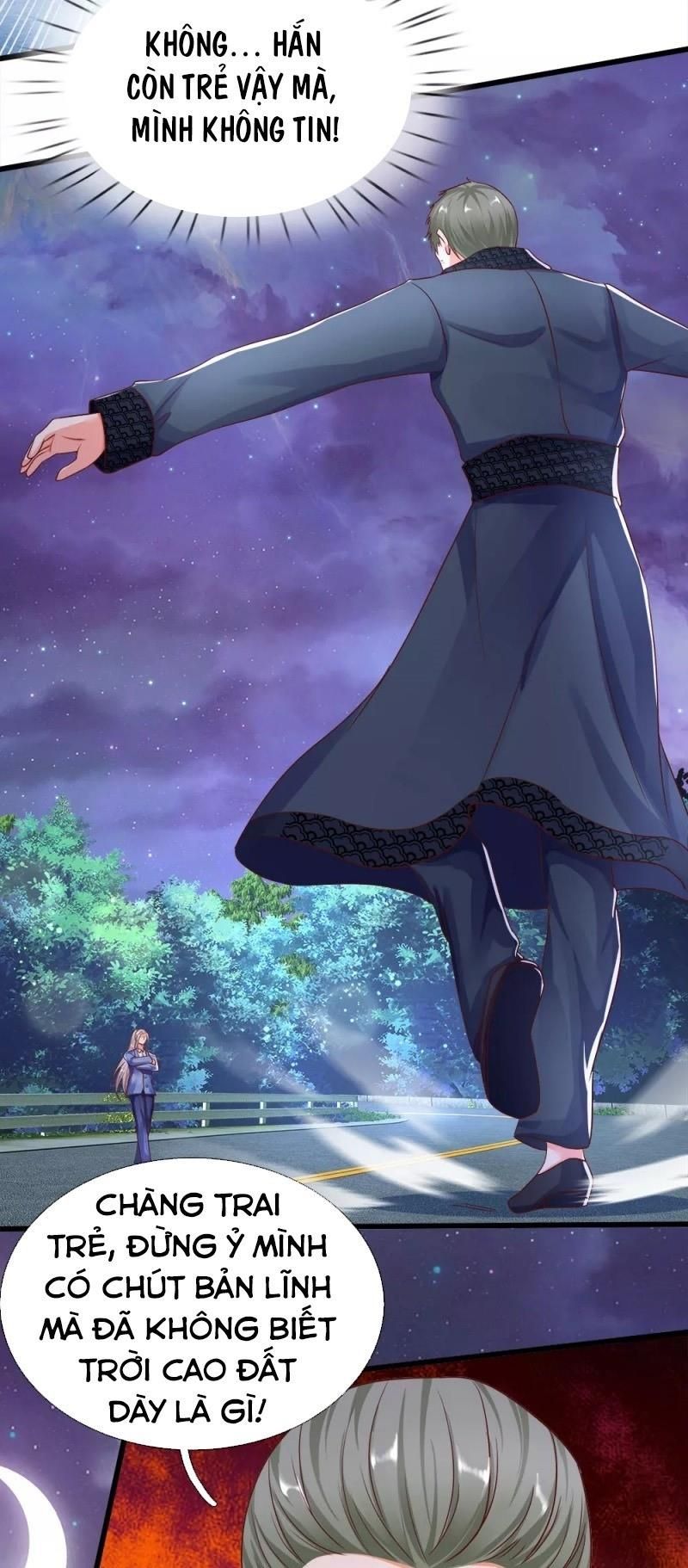 đọc truyện Vú Em Tiên Tôn Đi Ở Rể Chương 116 ảnh 5 tại Thiên Thai Truyện